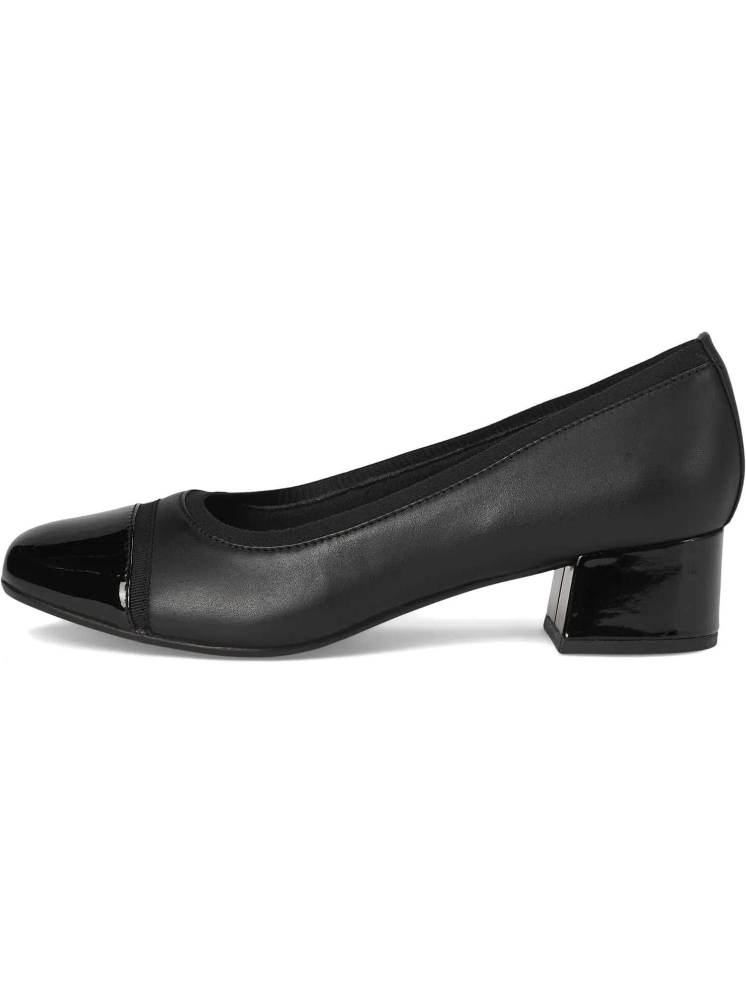Туфли Clarks Marilyn Day — изображение 4 из 7, черный