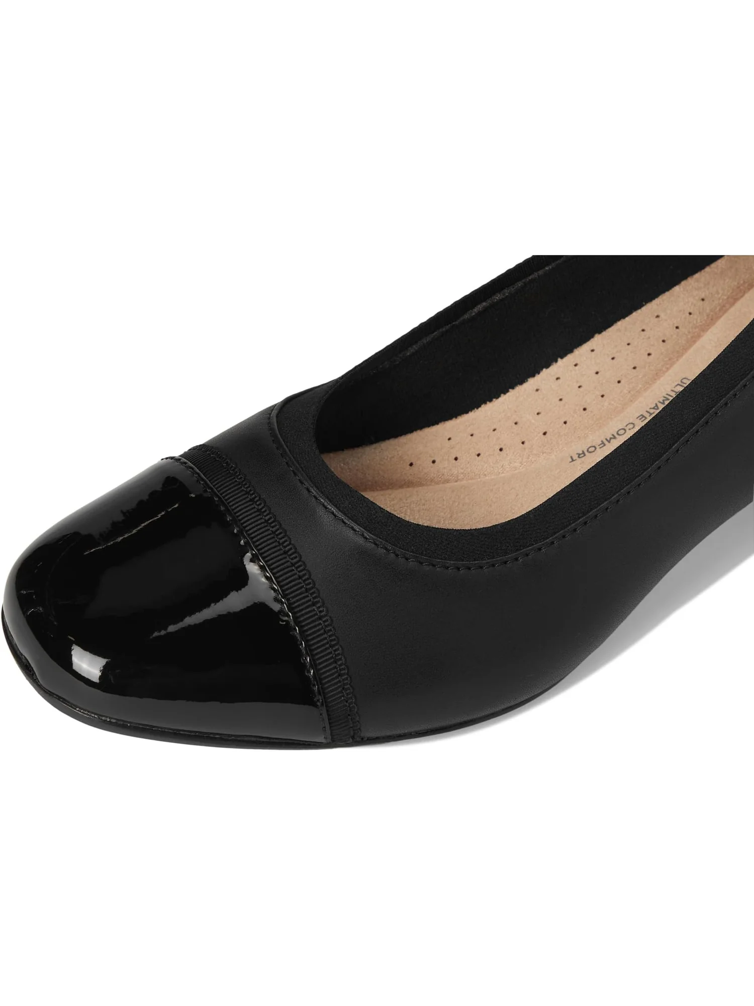 Туфли Clarks Marilyn Day — изображение 6 из 7, черный