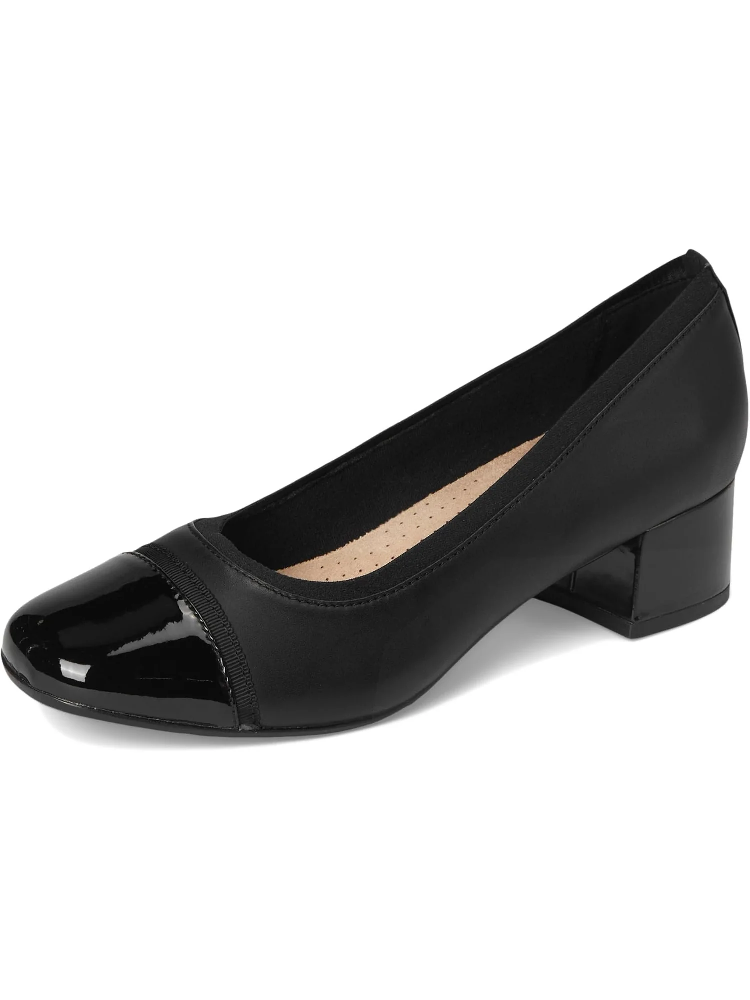 Туфли Clarks Marilyn Day — изображение 7 из 7, черный