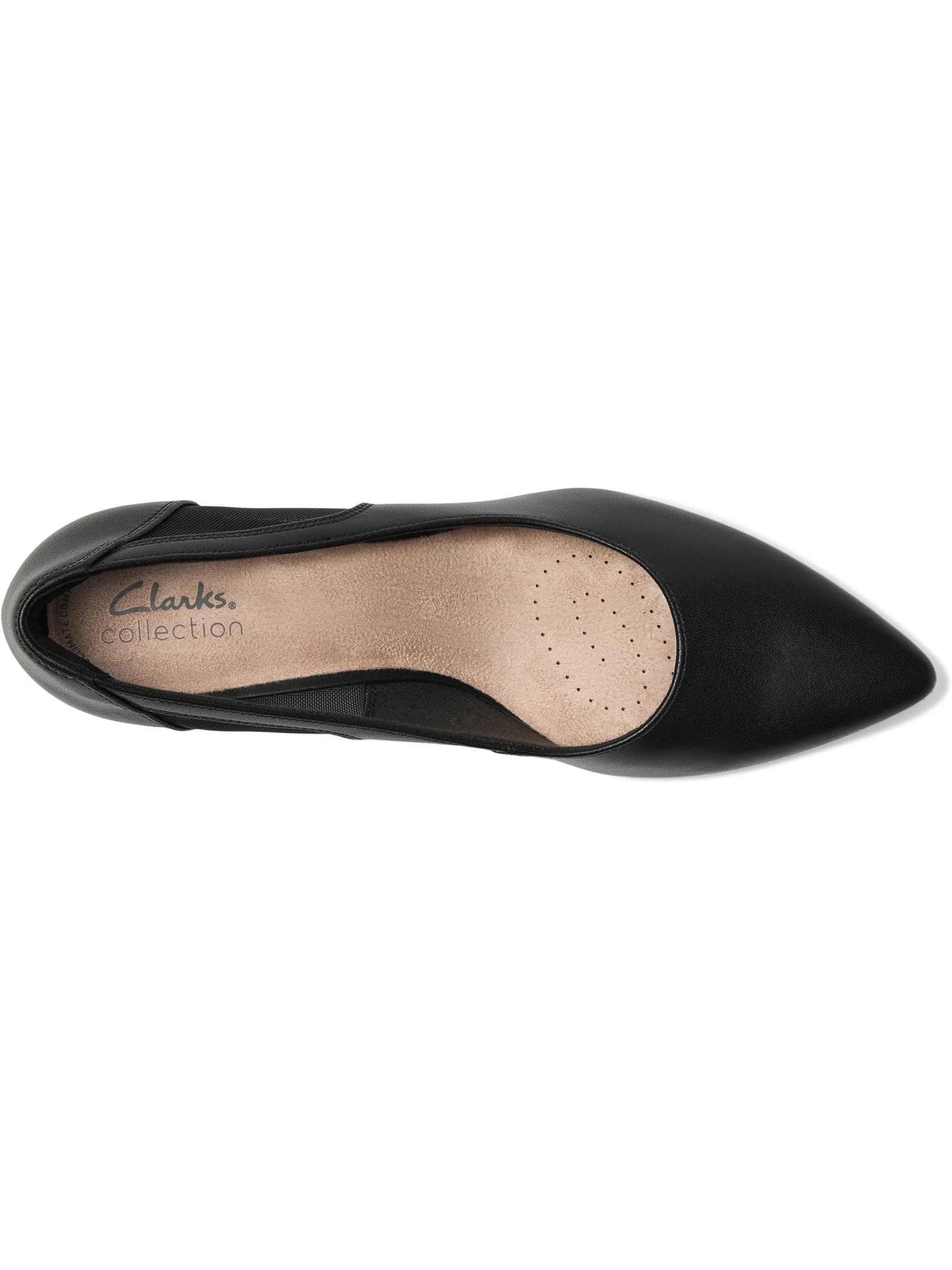 Туфли Clarks Kepley Cora — изображение 2 из 7, черный