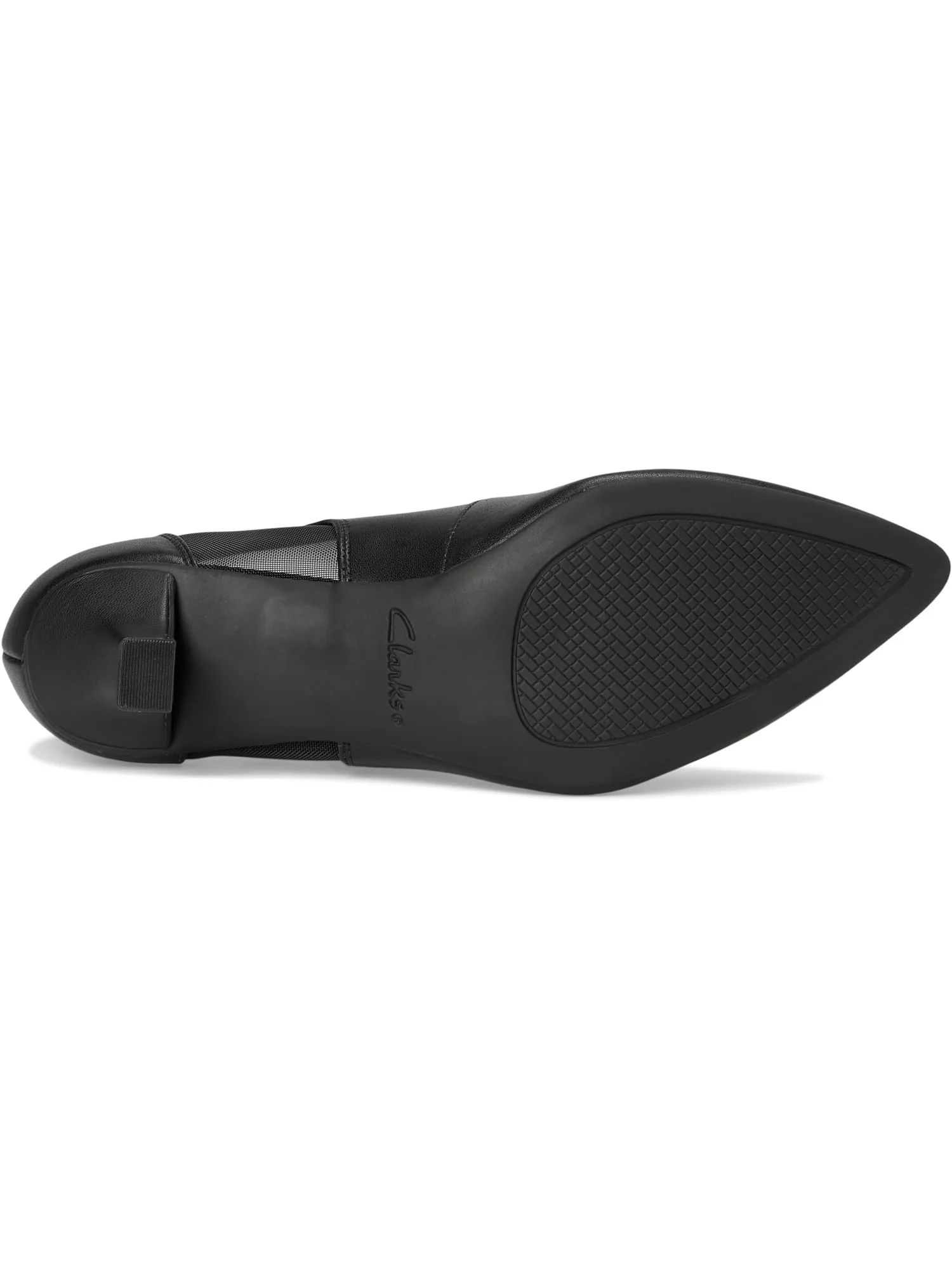 Туфли Clarks Kepley Cora — изображение 3 из 7, черный