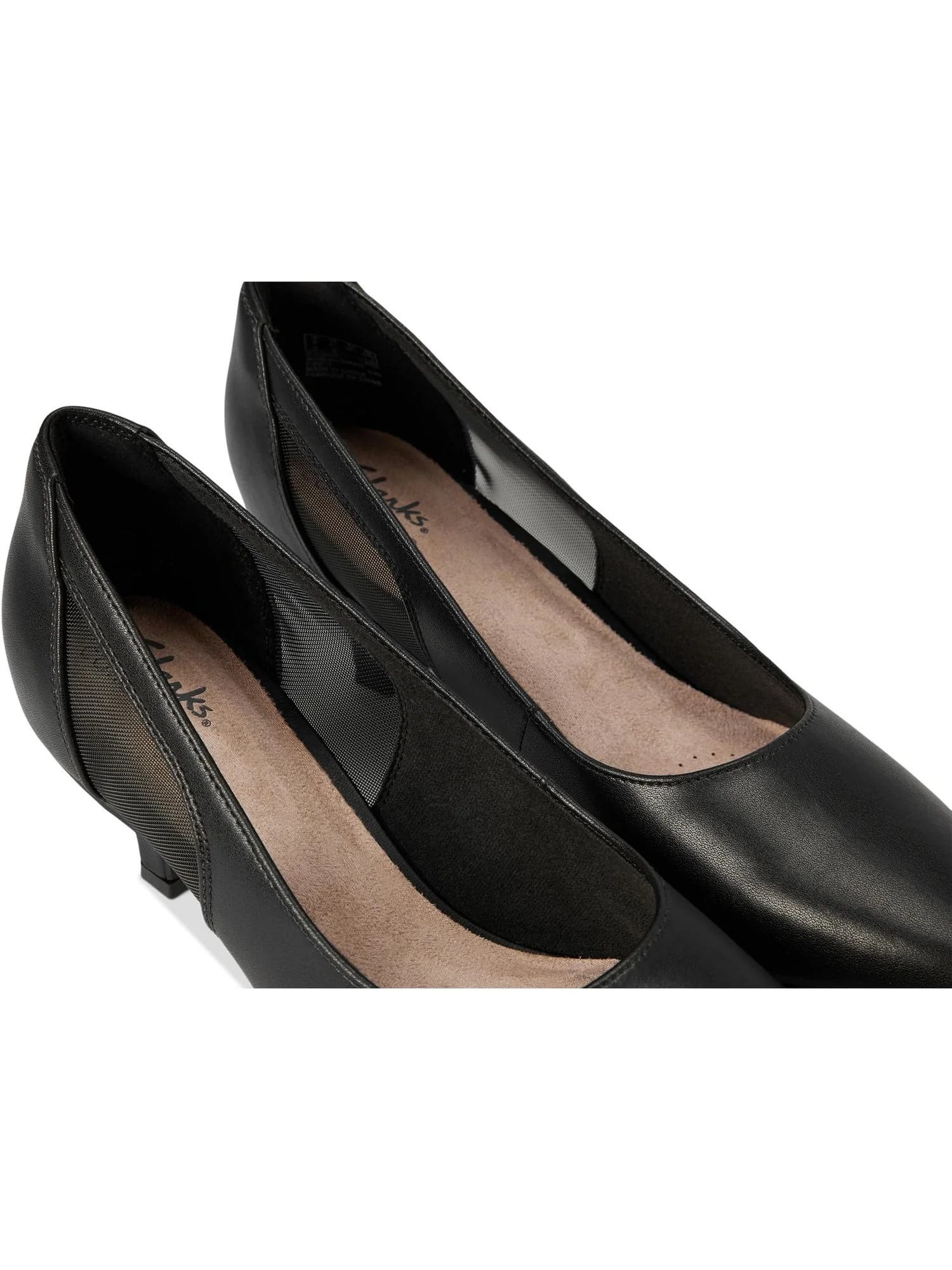 Туфли Clarks Kepley Cora — изображение 6 из 7, черный