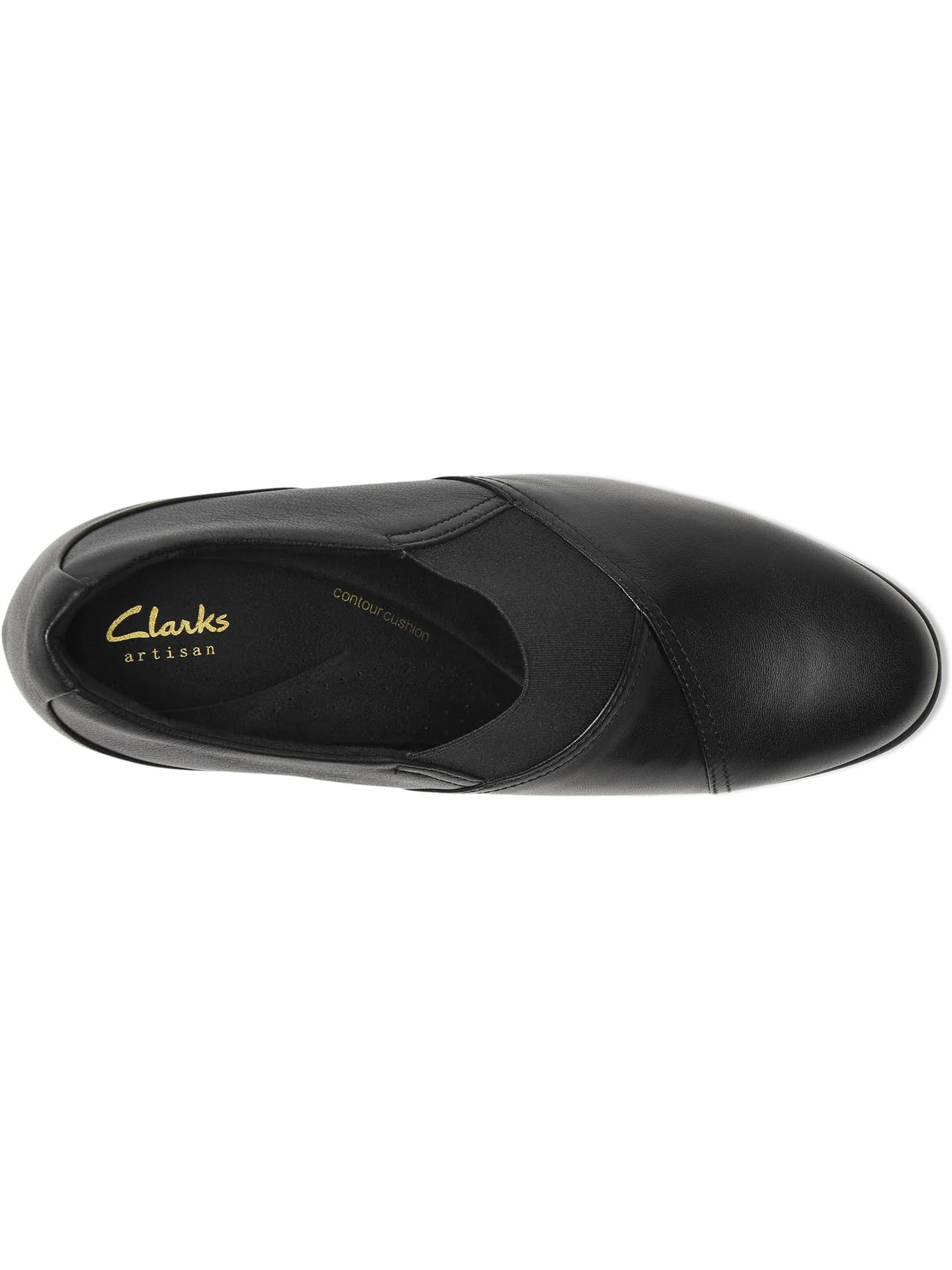 Туфли Clarks Shaya Tess — изображение 2 из 7, черный