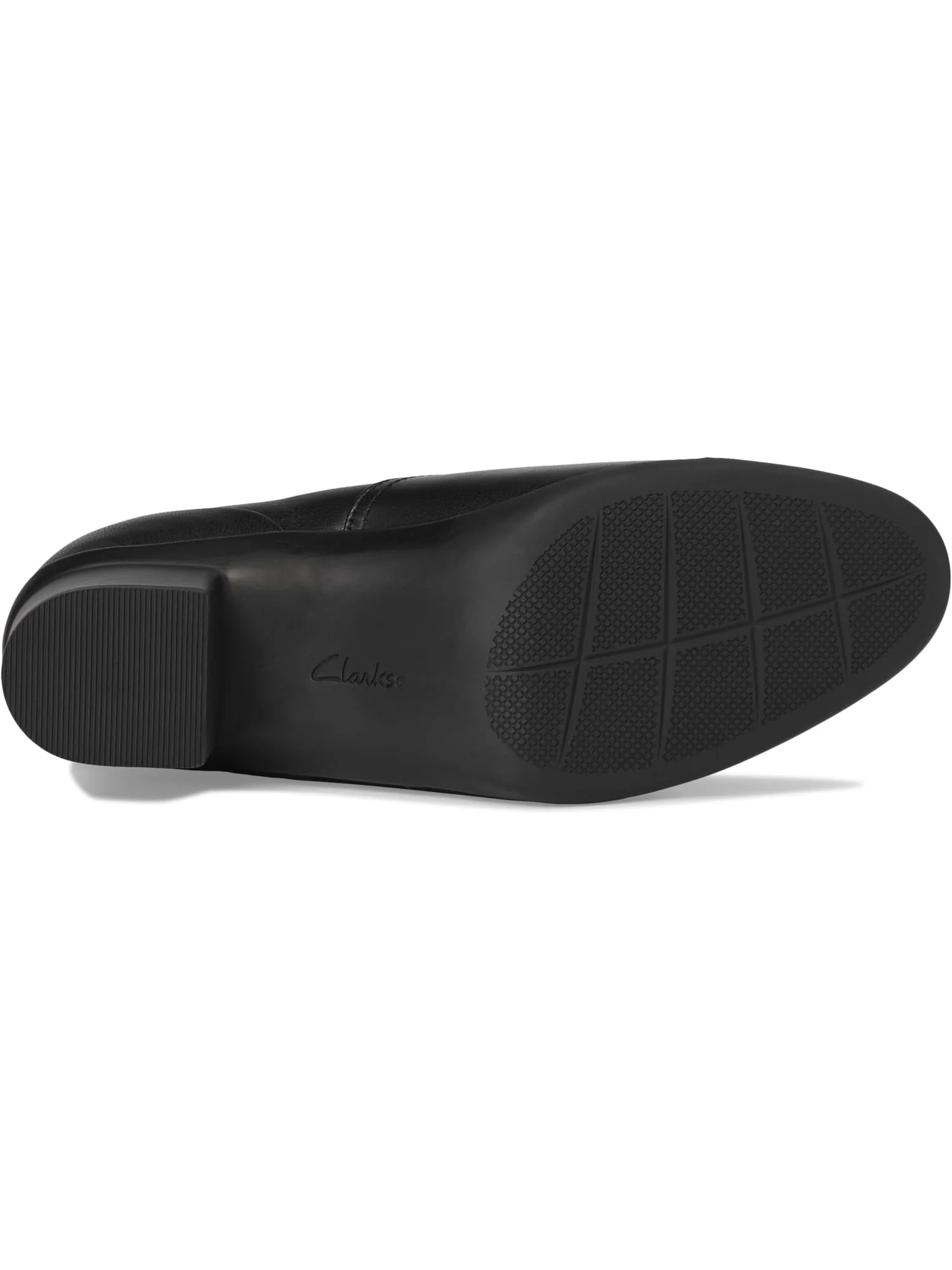 Туфли Clarks Shaya Tess — изображение 3 из 7, черный