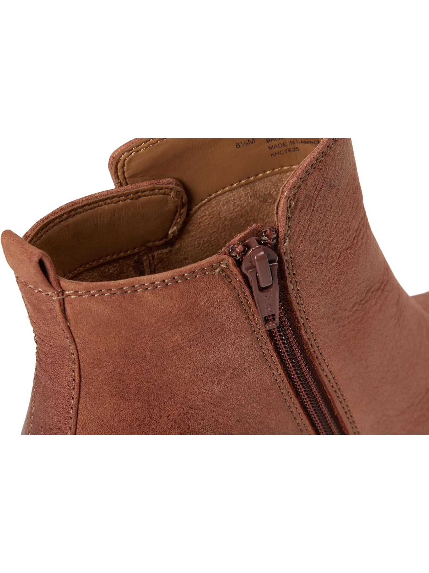 Туфли Comfortiva Heather — изображение 6 из 7, бренди