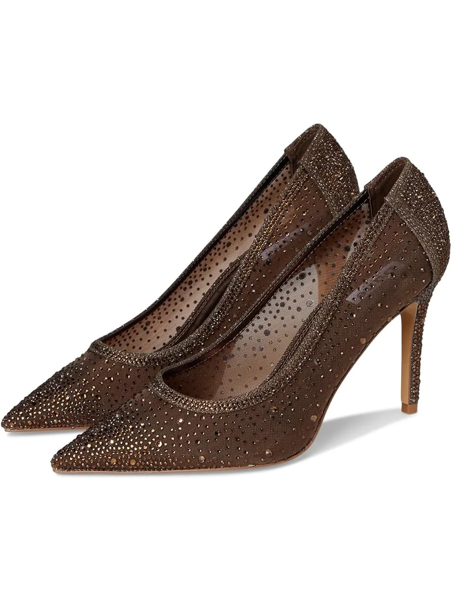 Женские туфли Dune London Brightest — золотистый