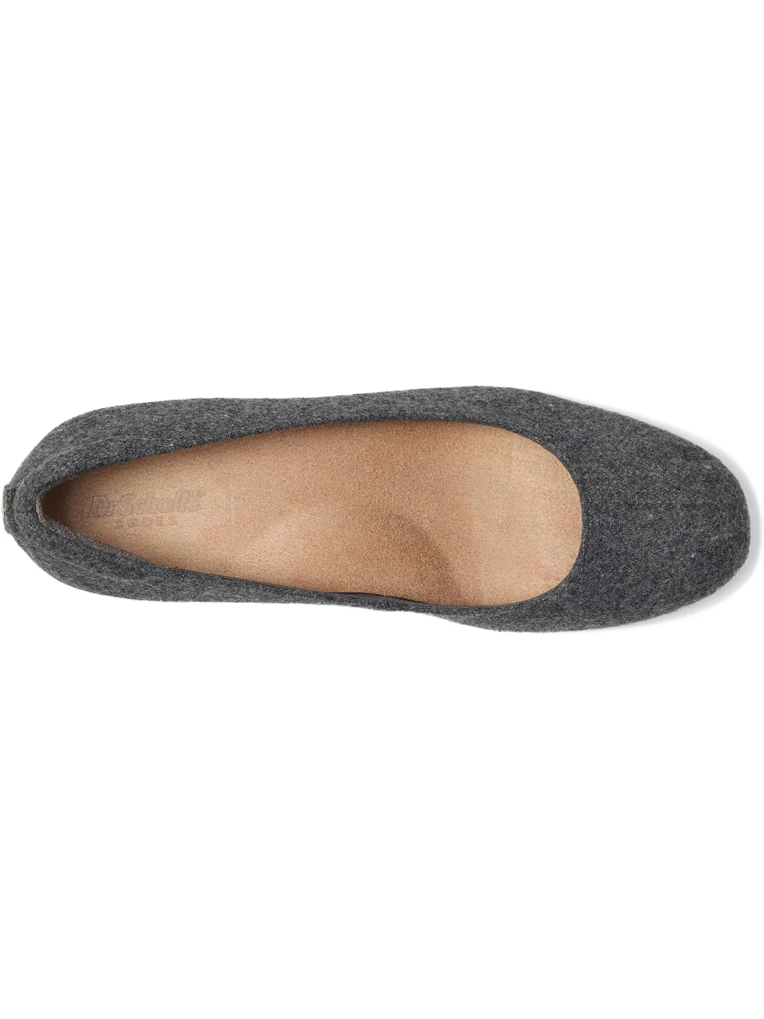 Туфли Dr. Scholl's Women's Be Flex Pump Shoes — изображение 2 из 7, темно-серый
