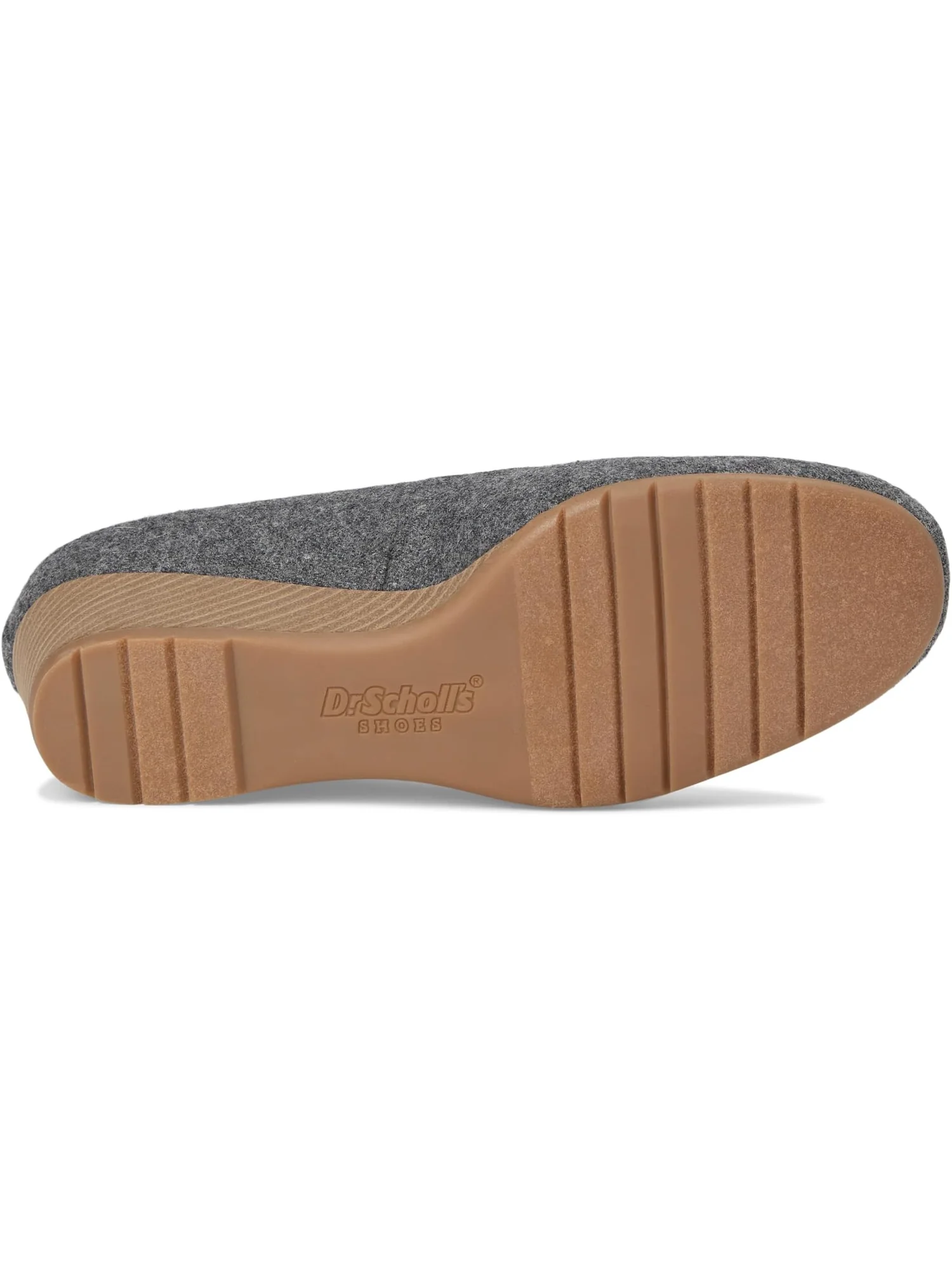Туфли Dr. Scholl's Women's Be Flex Pump Shoes — изображение 3 из 7, темно-серый