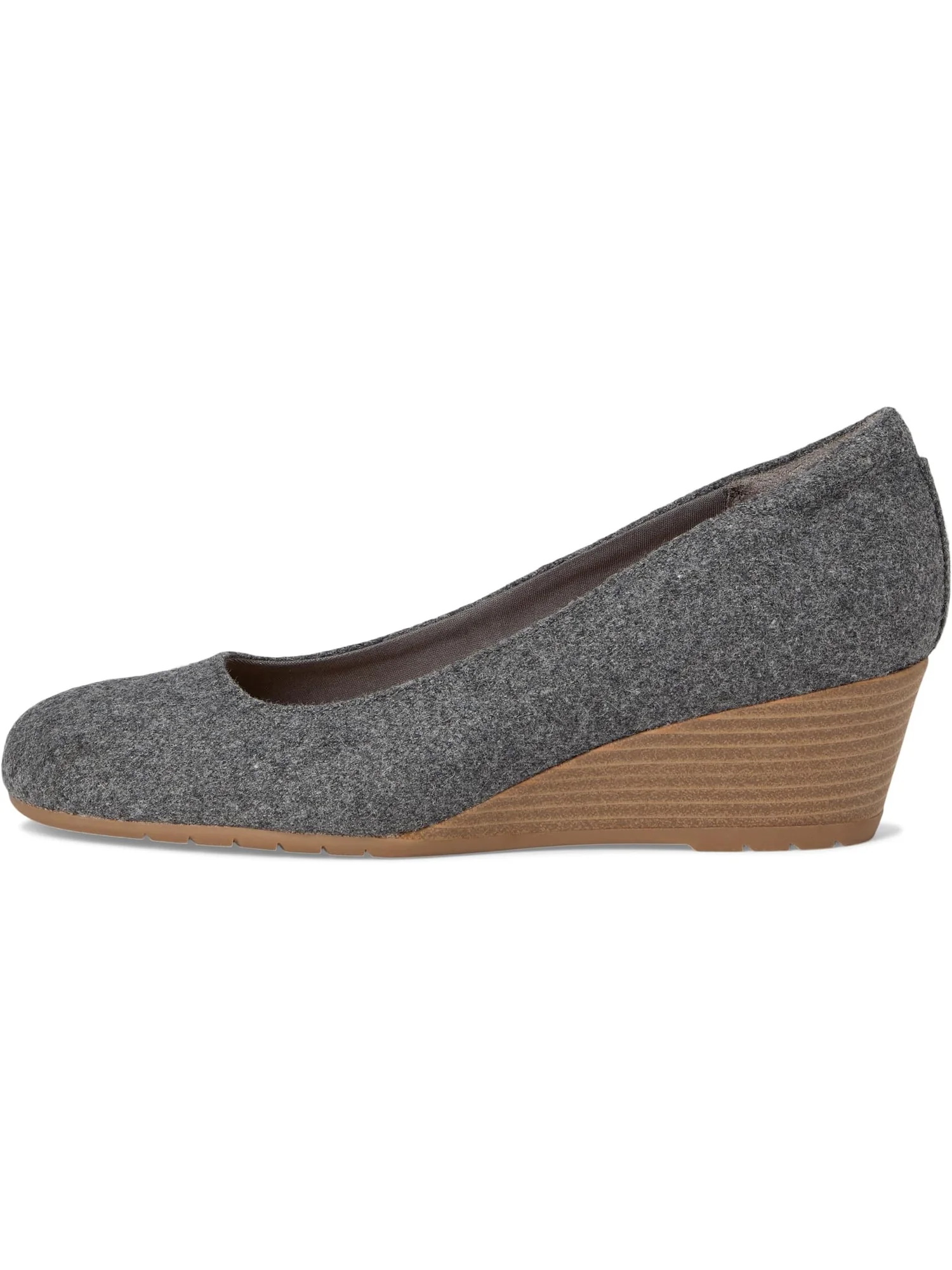 Туфли Dr. Scholl's Women's Be Flex Pump Shoes — изображение 4 из 7, темно-серый