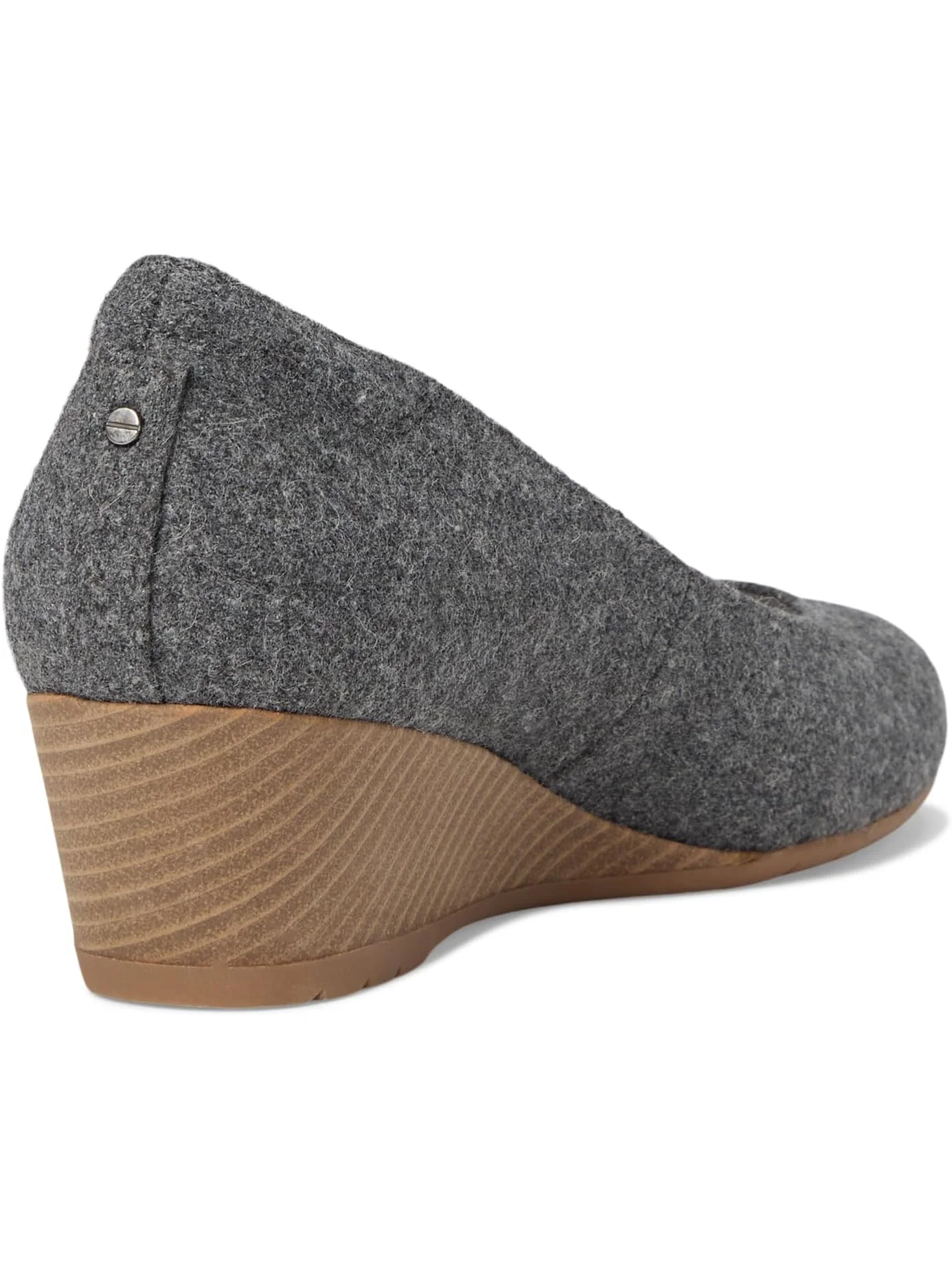 Туфли Dr. Scholl's Women's Be Flex Pump Shoes — изображение 5 из 7, темно-серый
