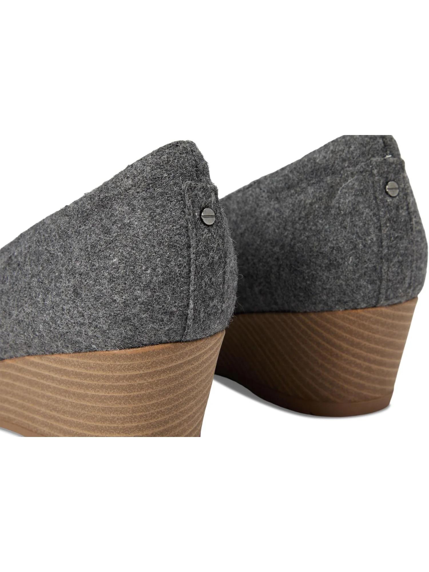 Туфли Dr. Scholl's Women's Be Flex Pump Shoes — изображение 6 из 7, темно-серый