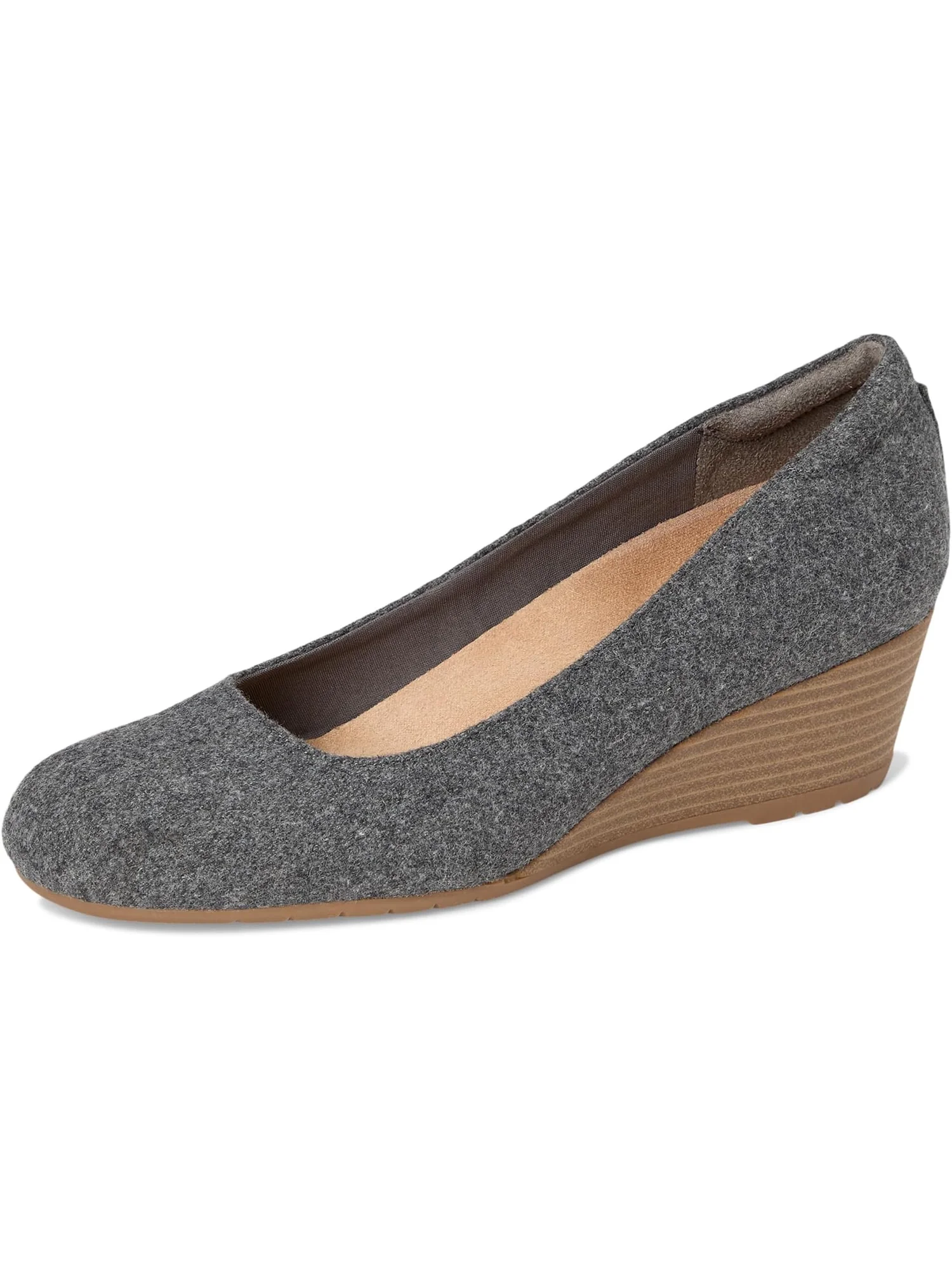 Туфли Dr. Scholl's Women's Be Flex Pump Shoes — изображение 7 из 7, темно-серый