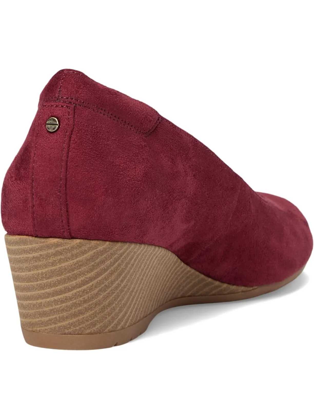 Туфли Dr. Scholl's Be Flex Pump Shoes — изображение 5 из 7, бордовый
