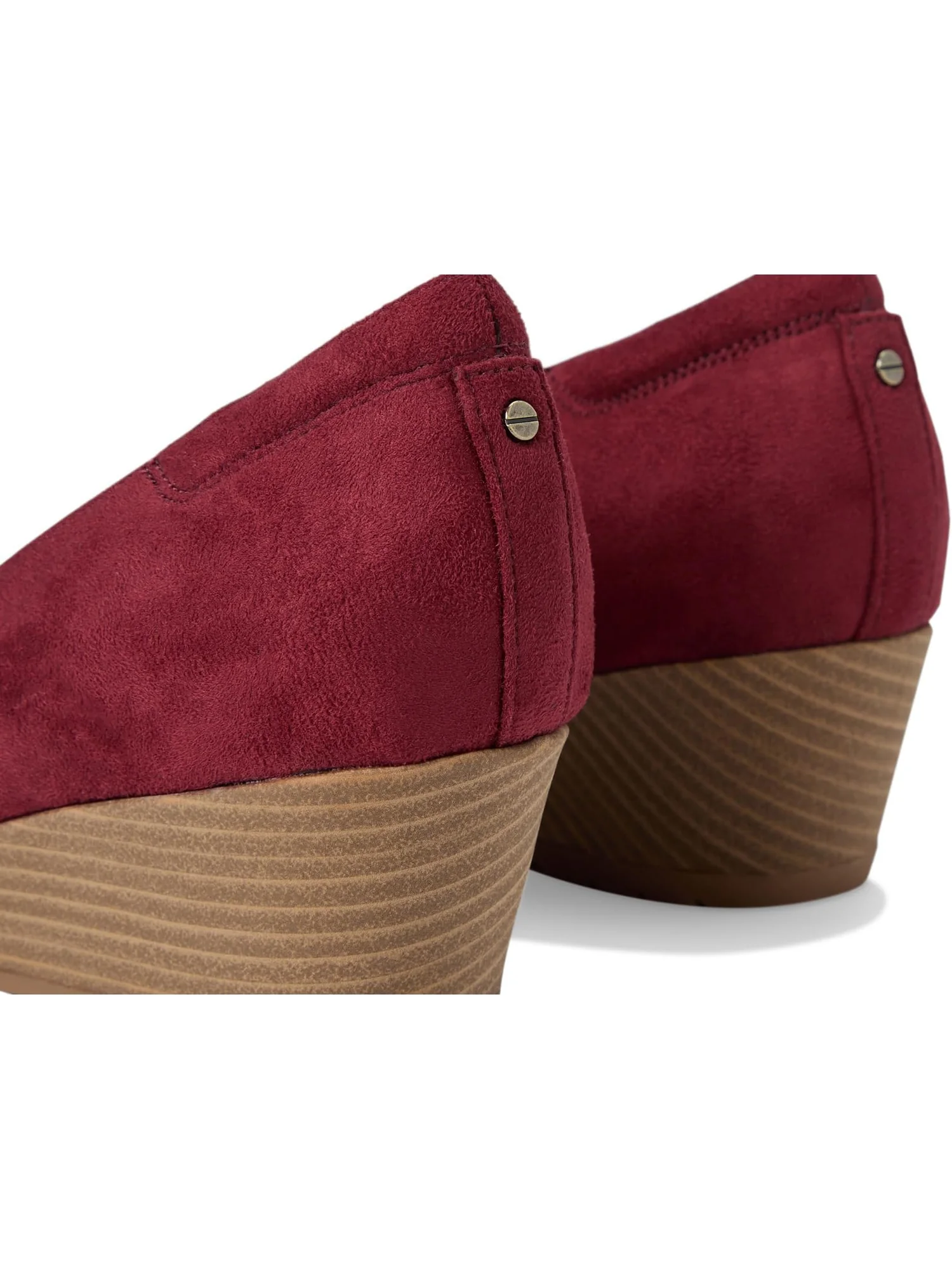 Туфли Dr. Scholl's Be Flex Pump Shoes — изображение 6 из 7, бордовый