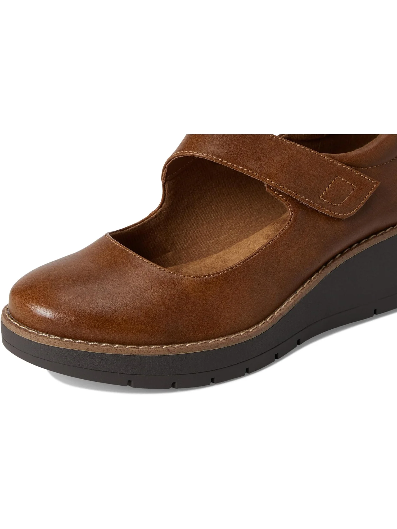 Туфли EuroSoft Women's Franlee — изображение 6 из 7, коричневый