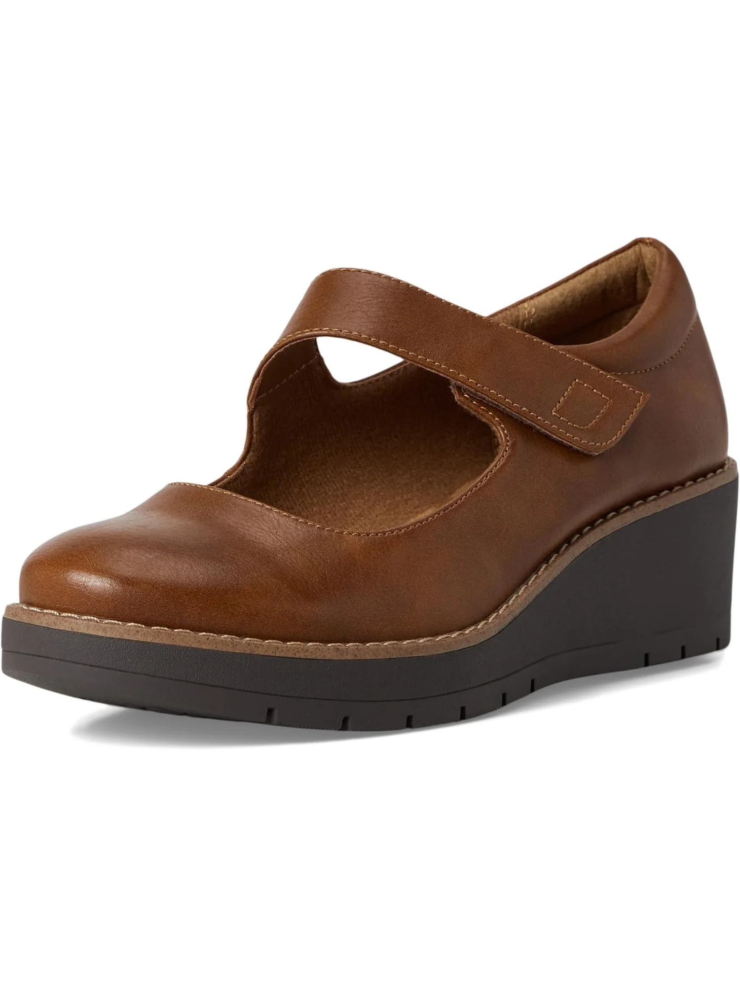 Туфли EuroSoft Women's Franlee — изображение 7 из 7, коричневый
