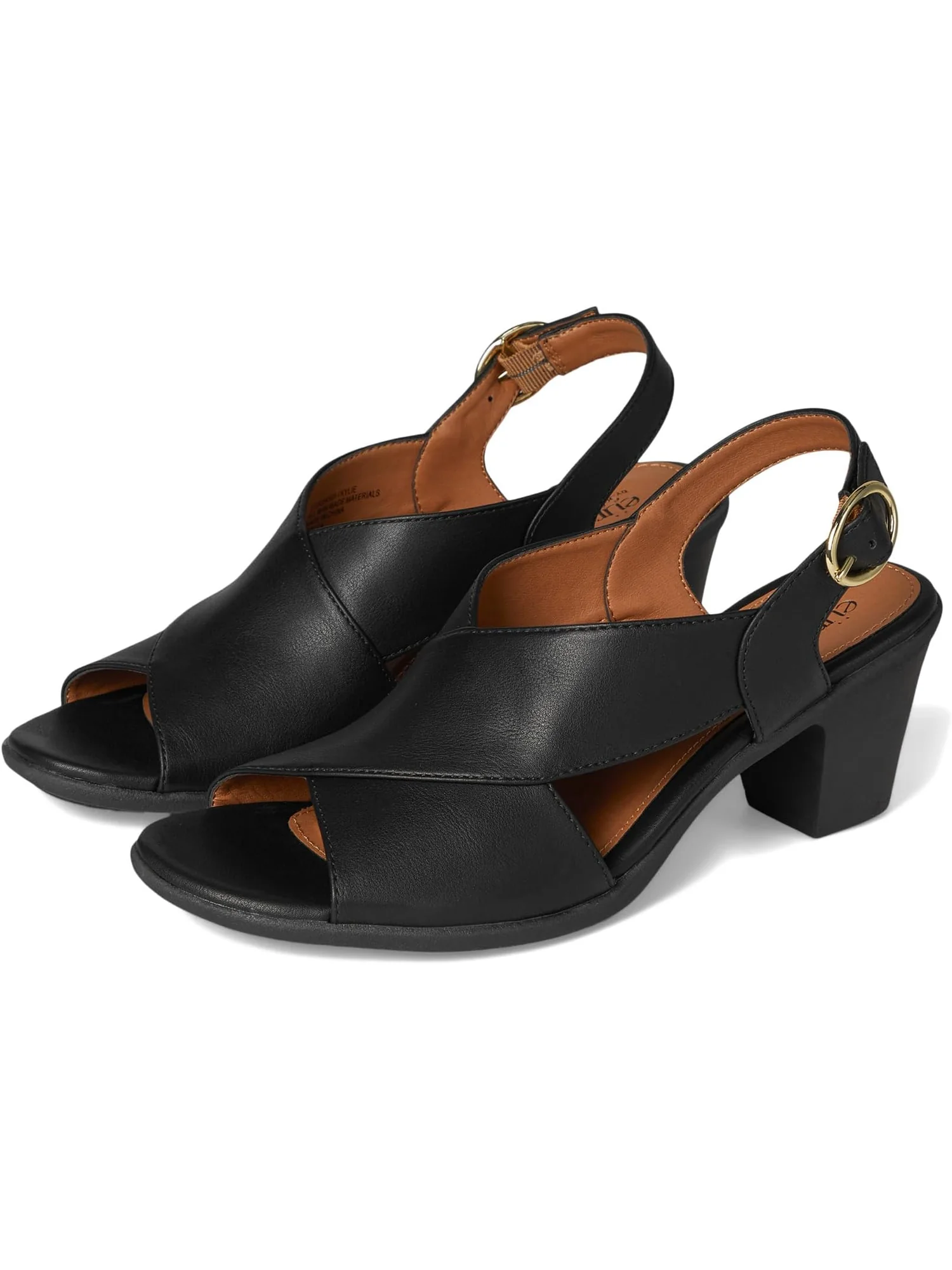 Туфли EuroSoft Women's Kylie — изображение 1 из 7, черный