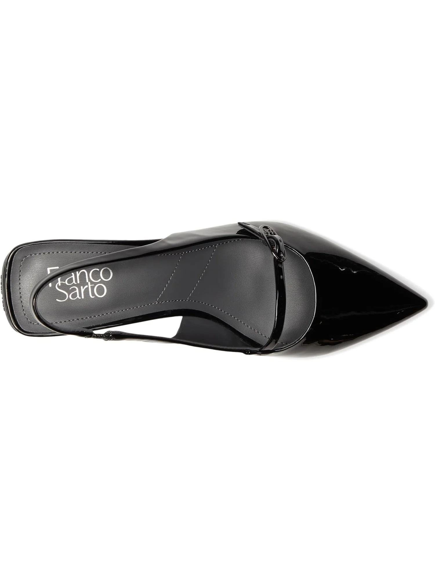 Туфли Franco Sarto Women's Galin — изображение 2 из 7, черный