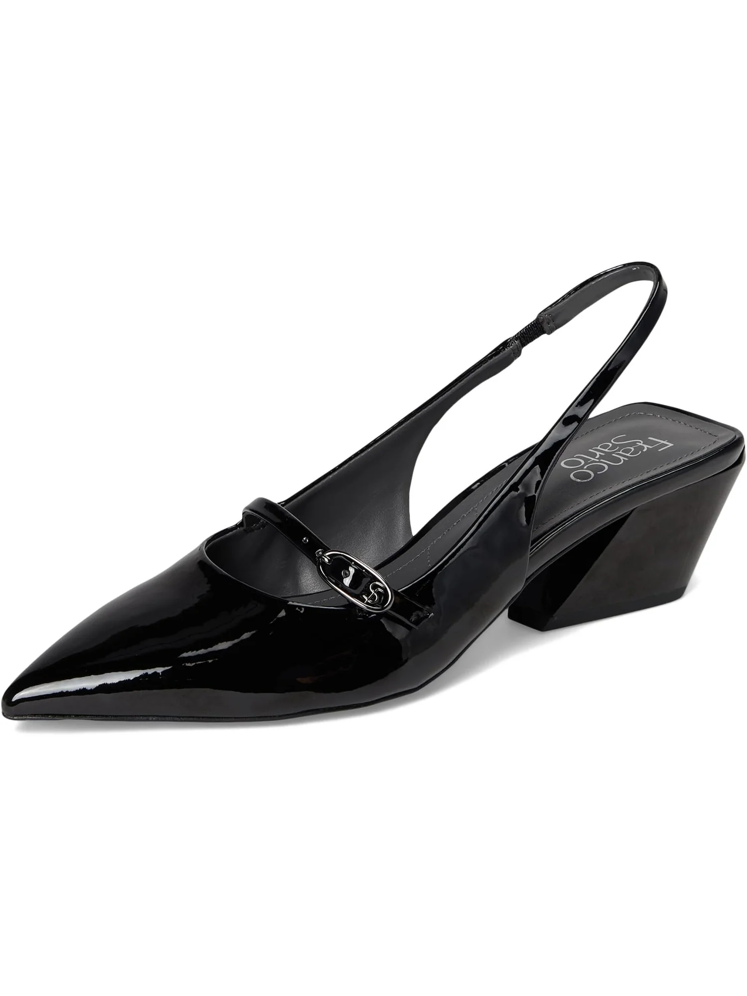 Туфли Franco Sarto Women's Galin — изображение 7 из 7, черный