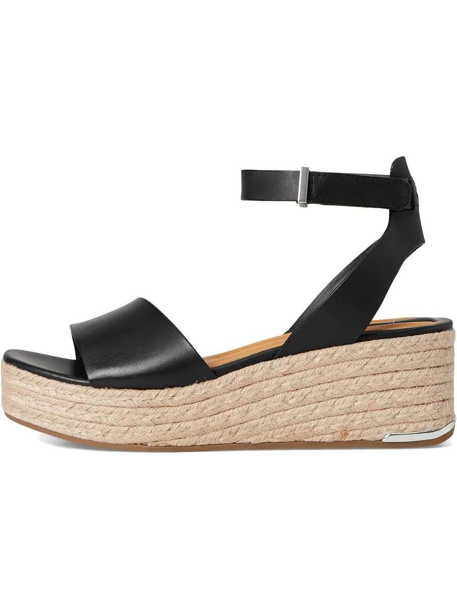 Туфли Franco Sarto L-tiffany Espadrille Sandals — изображение 4 из 7, черный