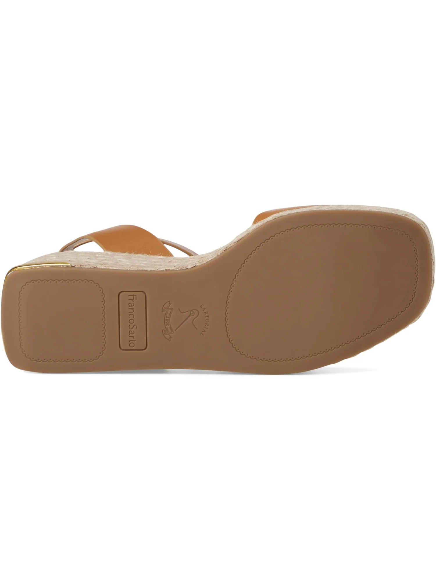 Туфли Franco Sarto L-tiffany Espadrille Sandals — изображение 3 из 7, бежевый коричневый