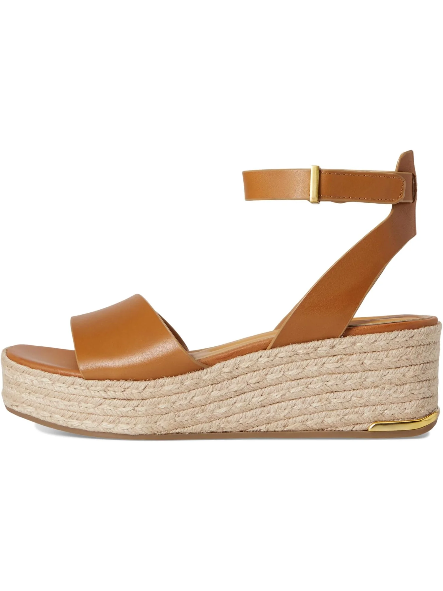 Туфли Franco Sarto L-tiffany Espadrille Sandals — изображение 4 из 7, бежевый коричневый