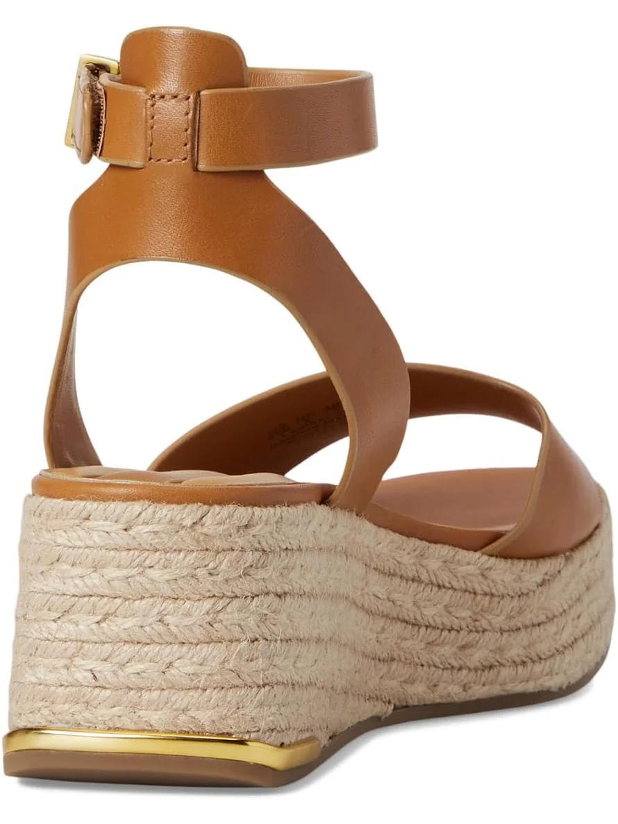 Туфли Franco Sarto L-tiffany Espadrille Sandals — изображение 5 из 7, бежевый коричневый