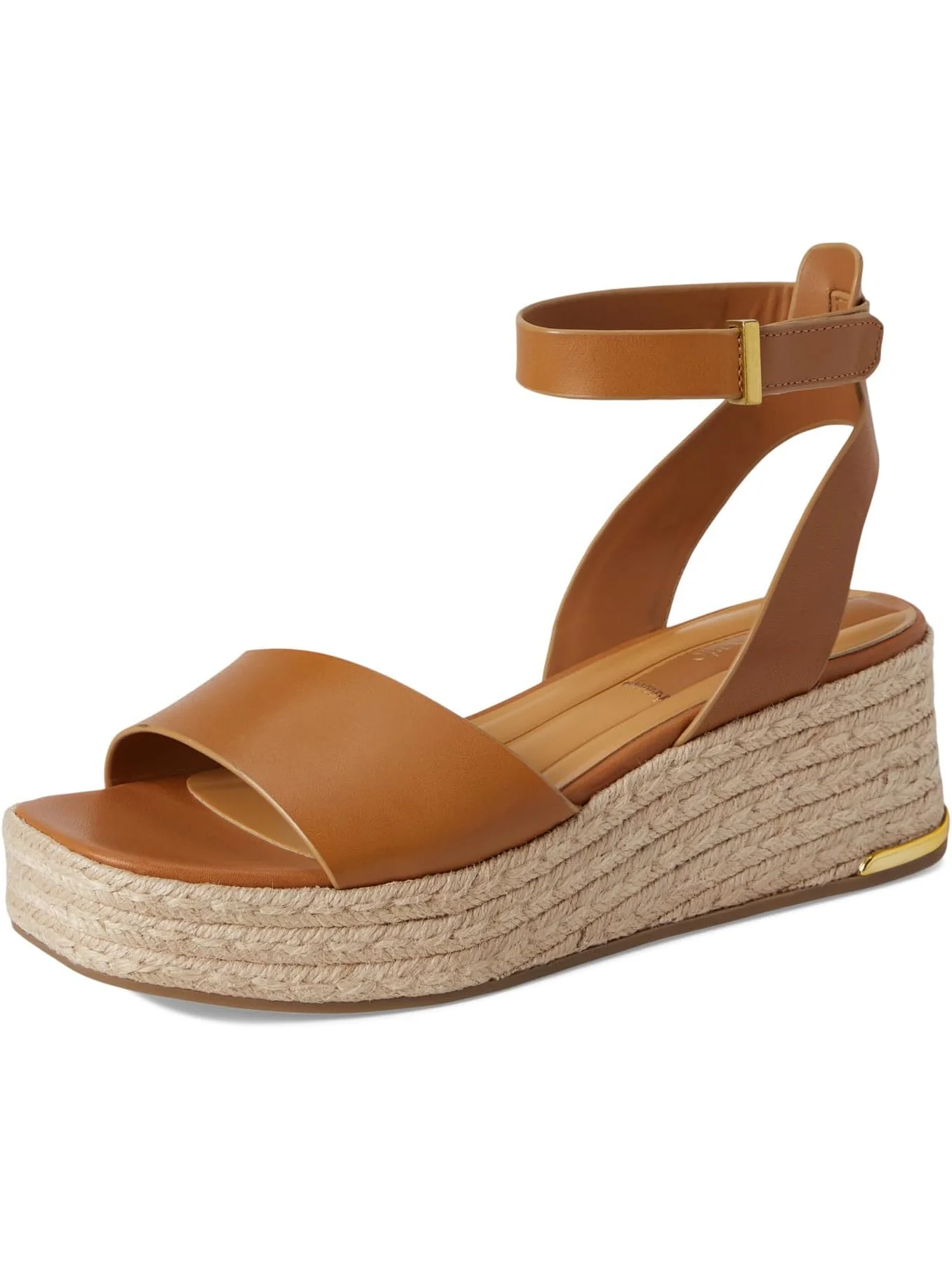 Туфли Franco Sarto L-tiffany Espadrille Sandals — изображение 7 из 7, бежевый коричневый