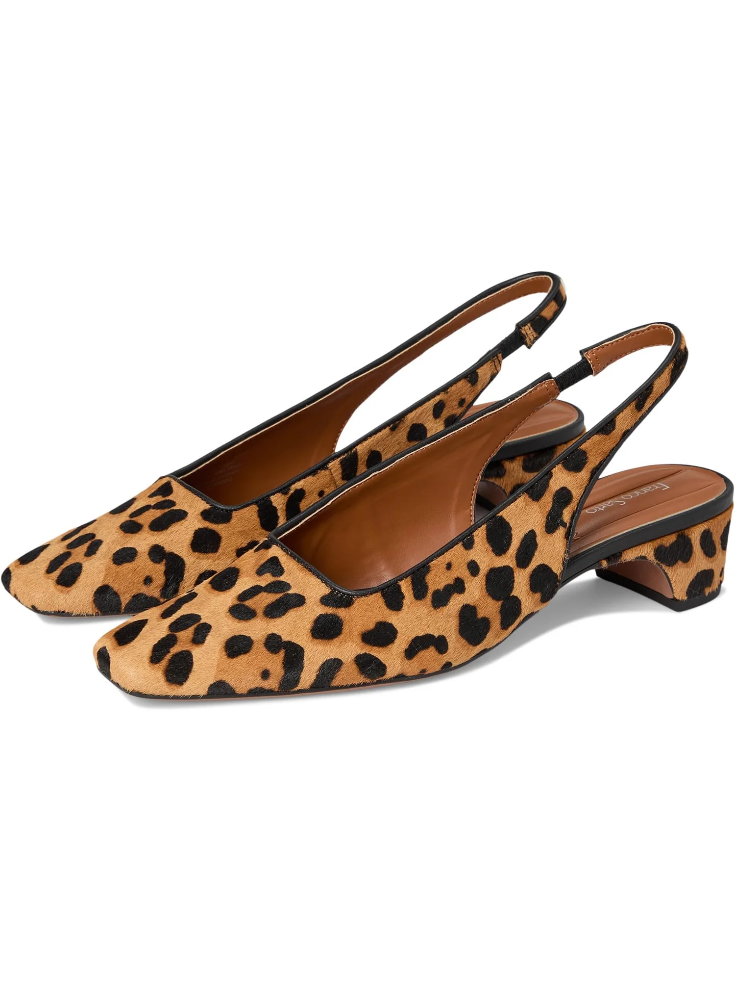 Туфли Franco Sarto Lyanna, цвет Leopard