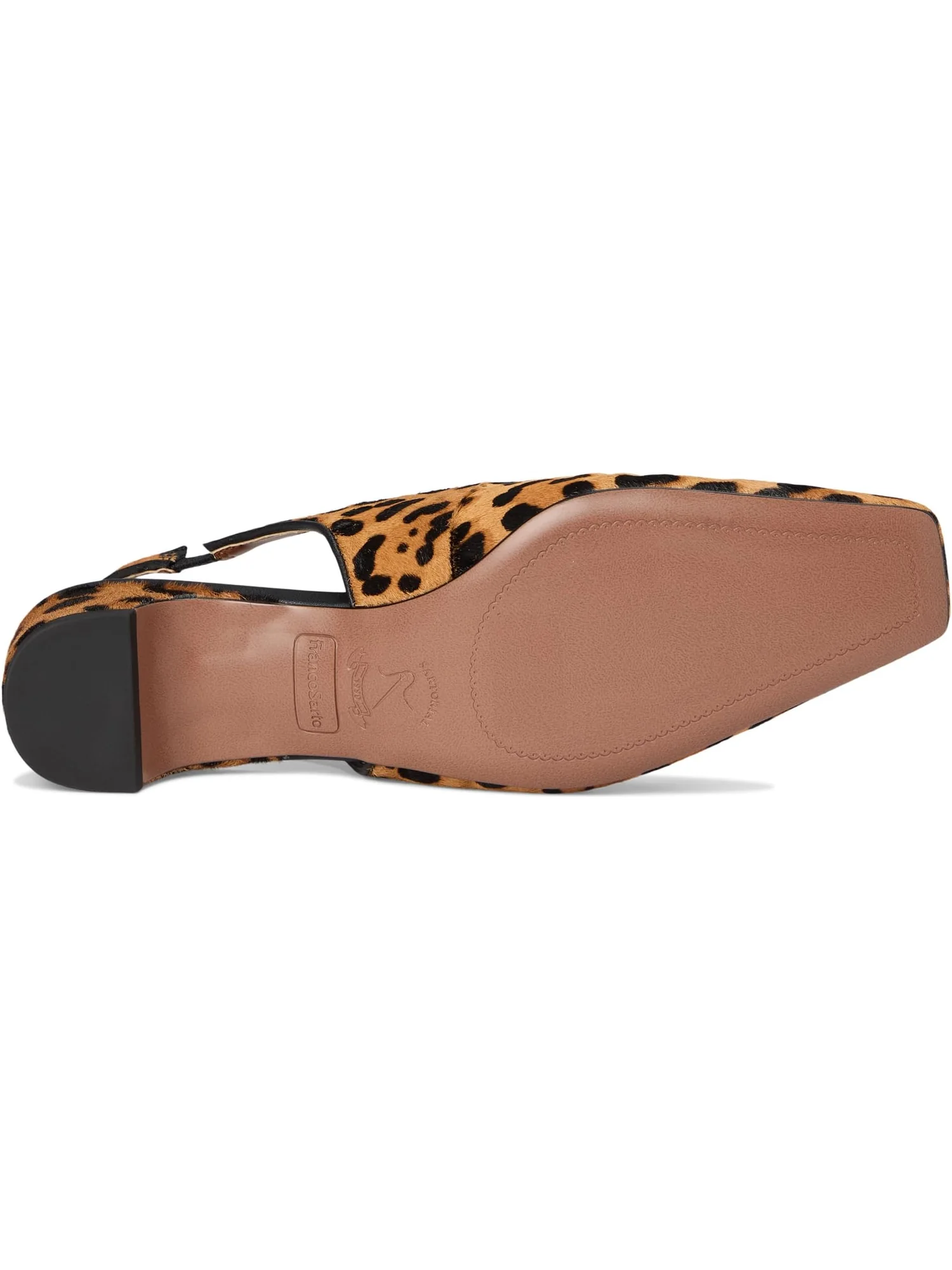 Туфли Franco Sarto Lyanna, цвет Leopard — изображение 3 из 7