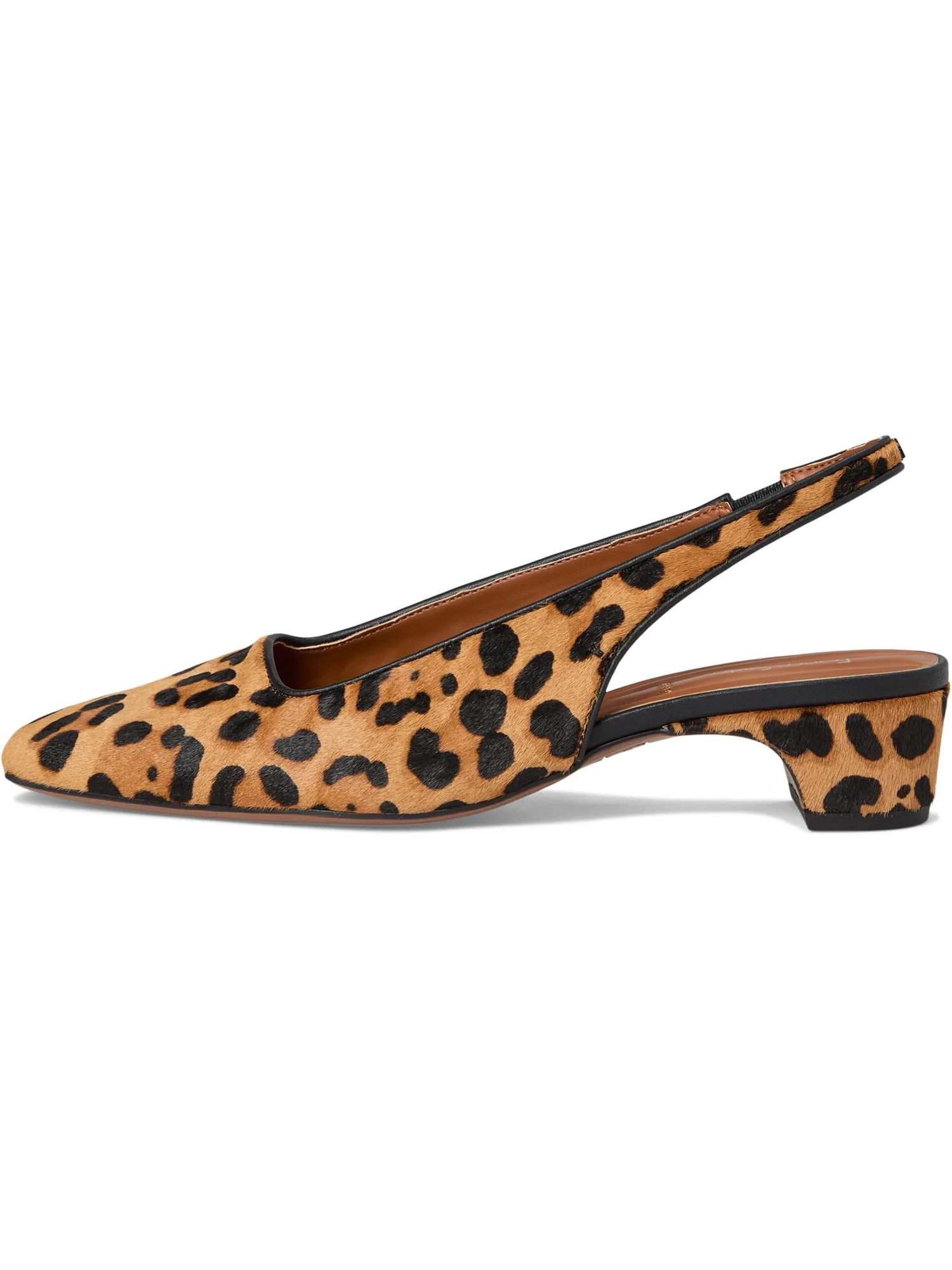 Туфли Franco Sarto Lyanna, цвет Leopard — изображение 4 из 7