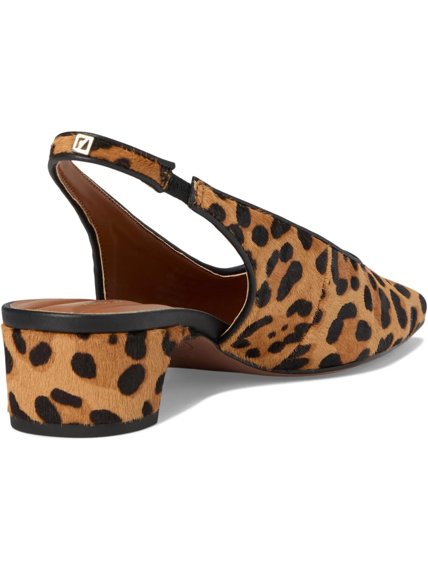 Туфли Franco Sarto Lyanna, цвет Leopard — изображение 5 из 7