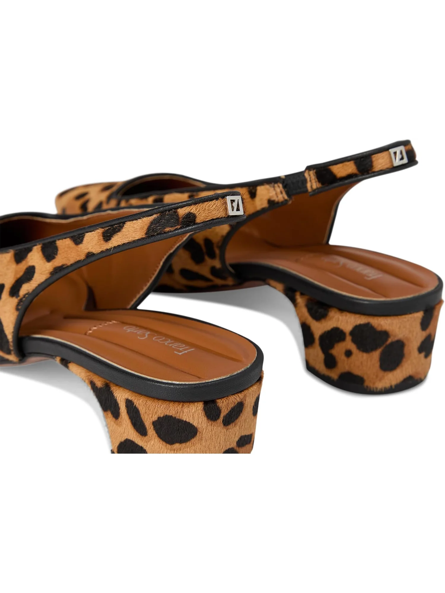 Туфли Franco Sarto Lyanna, цвет Leopard — изображение 6 из 7