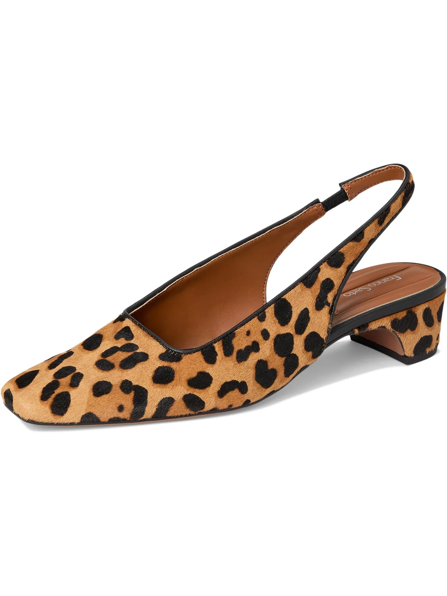Туфли Franco Sarto Lyanna, цвет Leopard — изображение 7 из 7