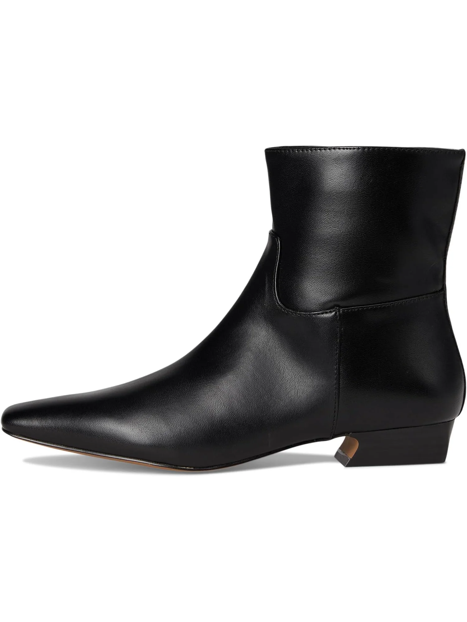 Туфли Free People Easy Does It Vegan Ankle Boots — изображение 4 из 7, черный