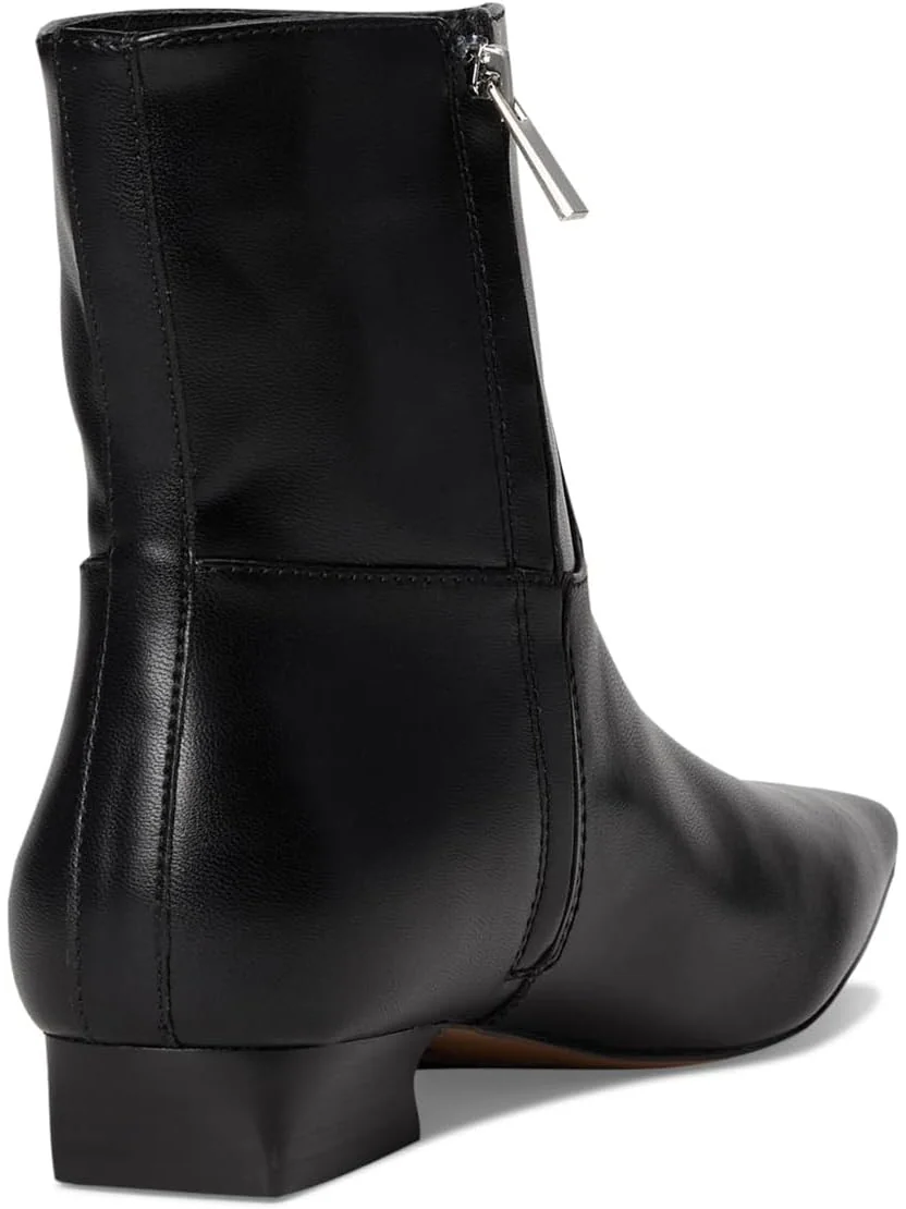 Туфли Free People Easy Does It Vegan Ankle Boots — изображение 5 из 7, черный