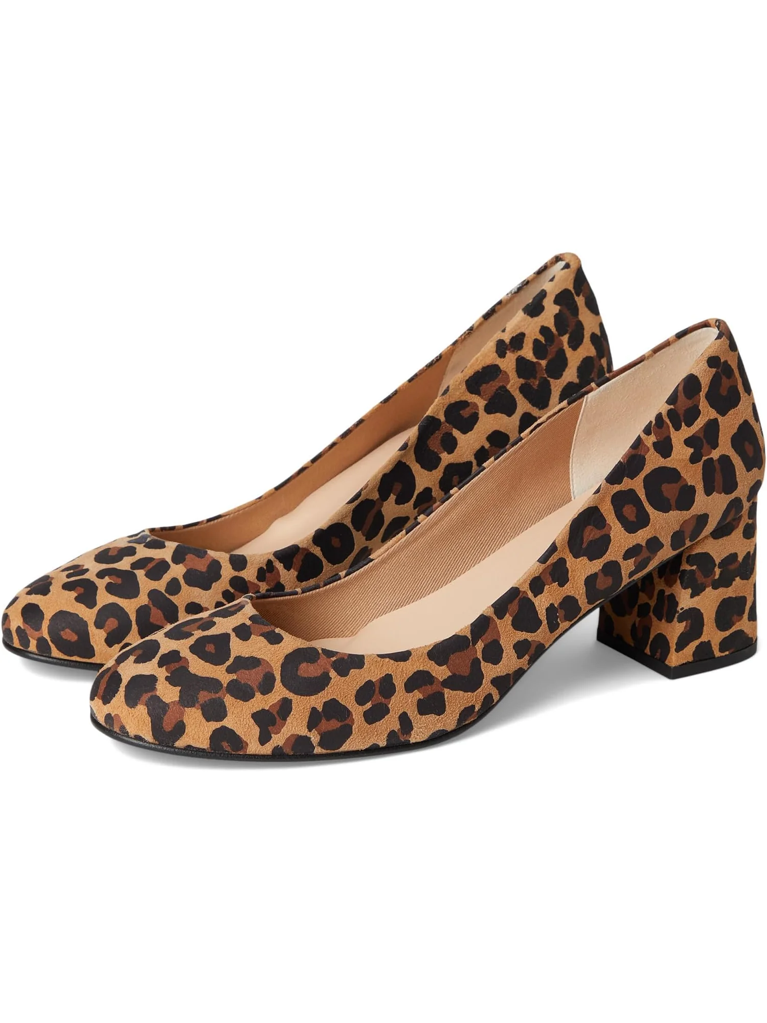 Туфли French Sole Trance, цвет Leopard