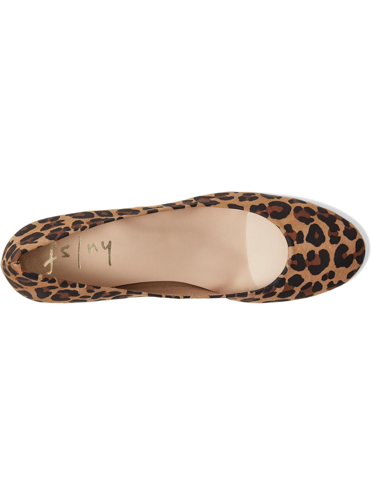 Туфли French Sole Trance, цвет Leopard — изображение 2 из 7