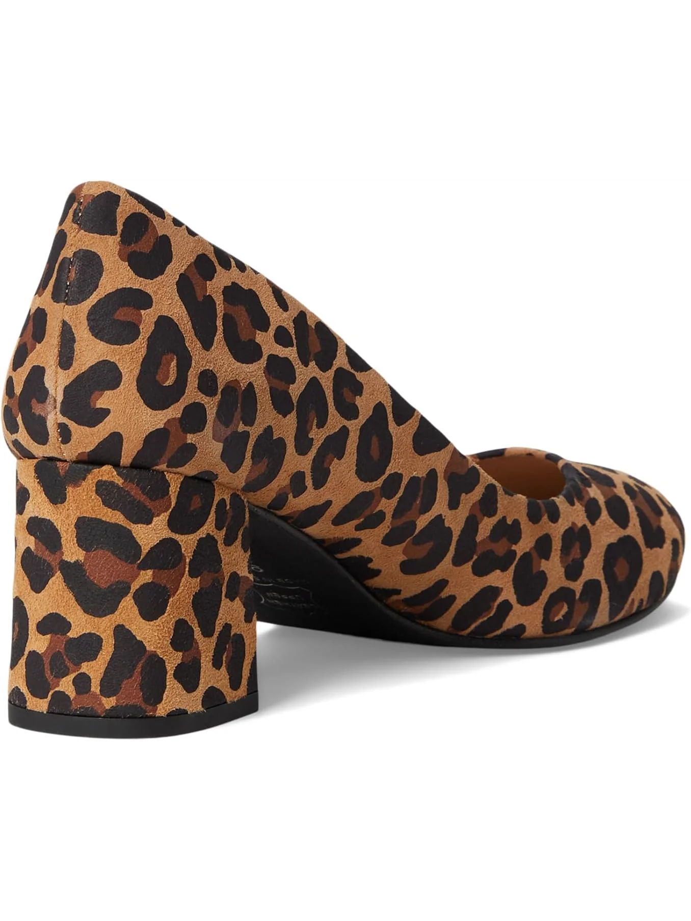 Туфли French Sole Trance, цвет Leopard — изображение 5 из 7