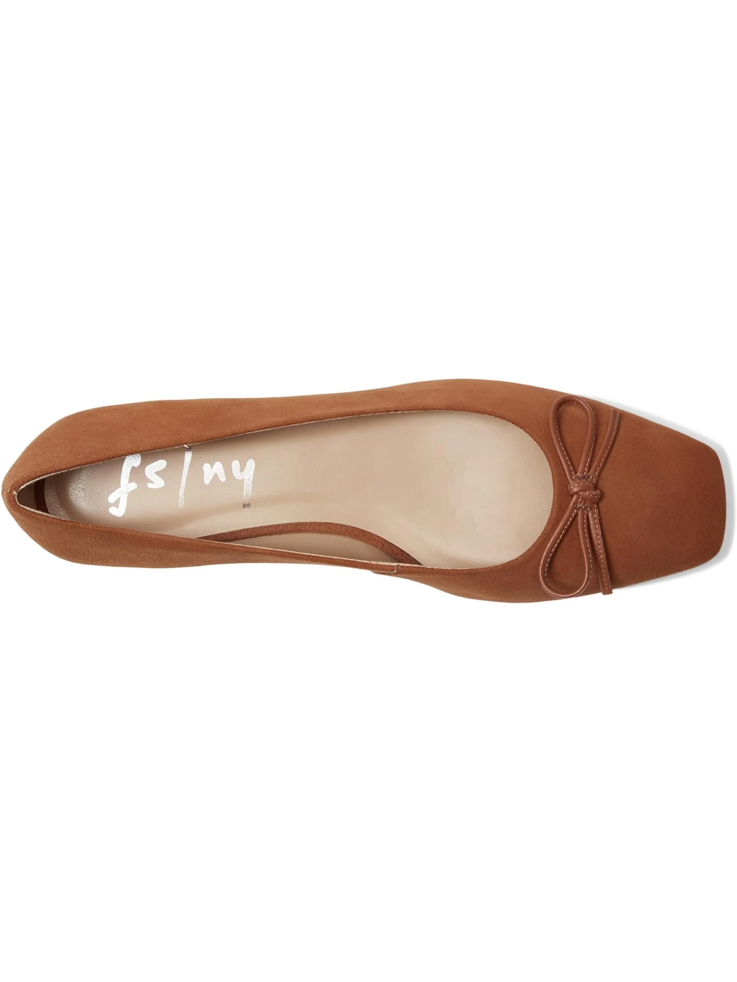 Туфли French Sole Mabel — изображение 2 из 7, камель