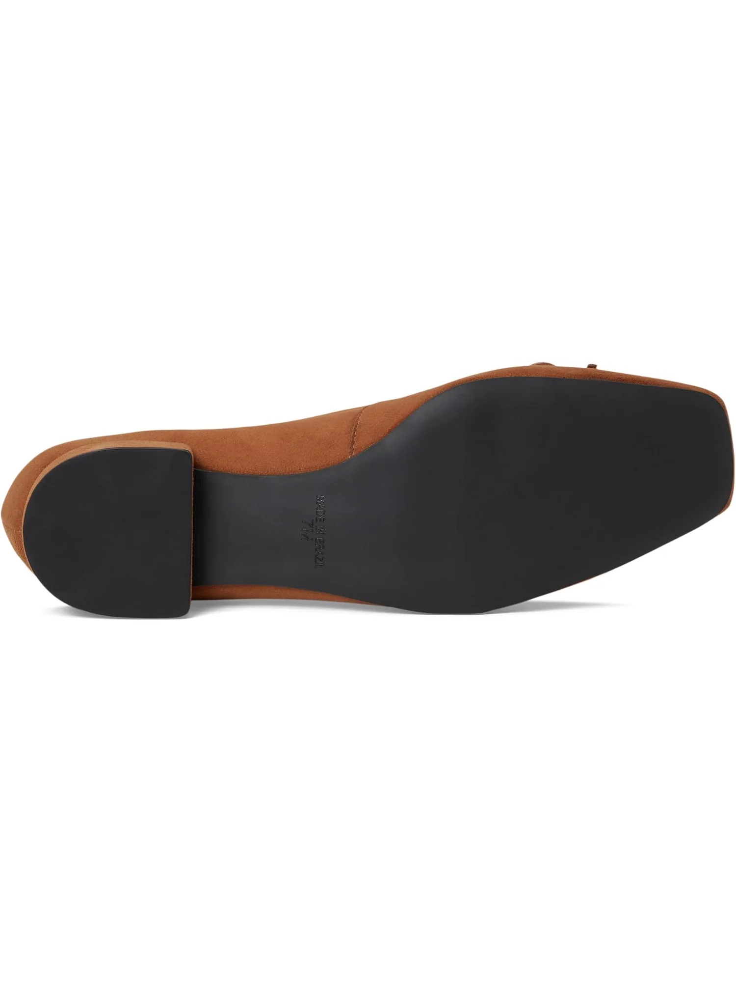 Туфли French Sole Mabel — изображение 3 из 7, камель