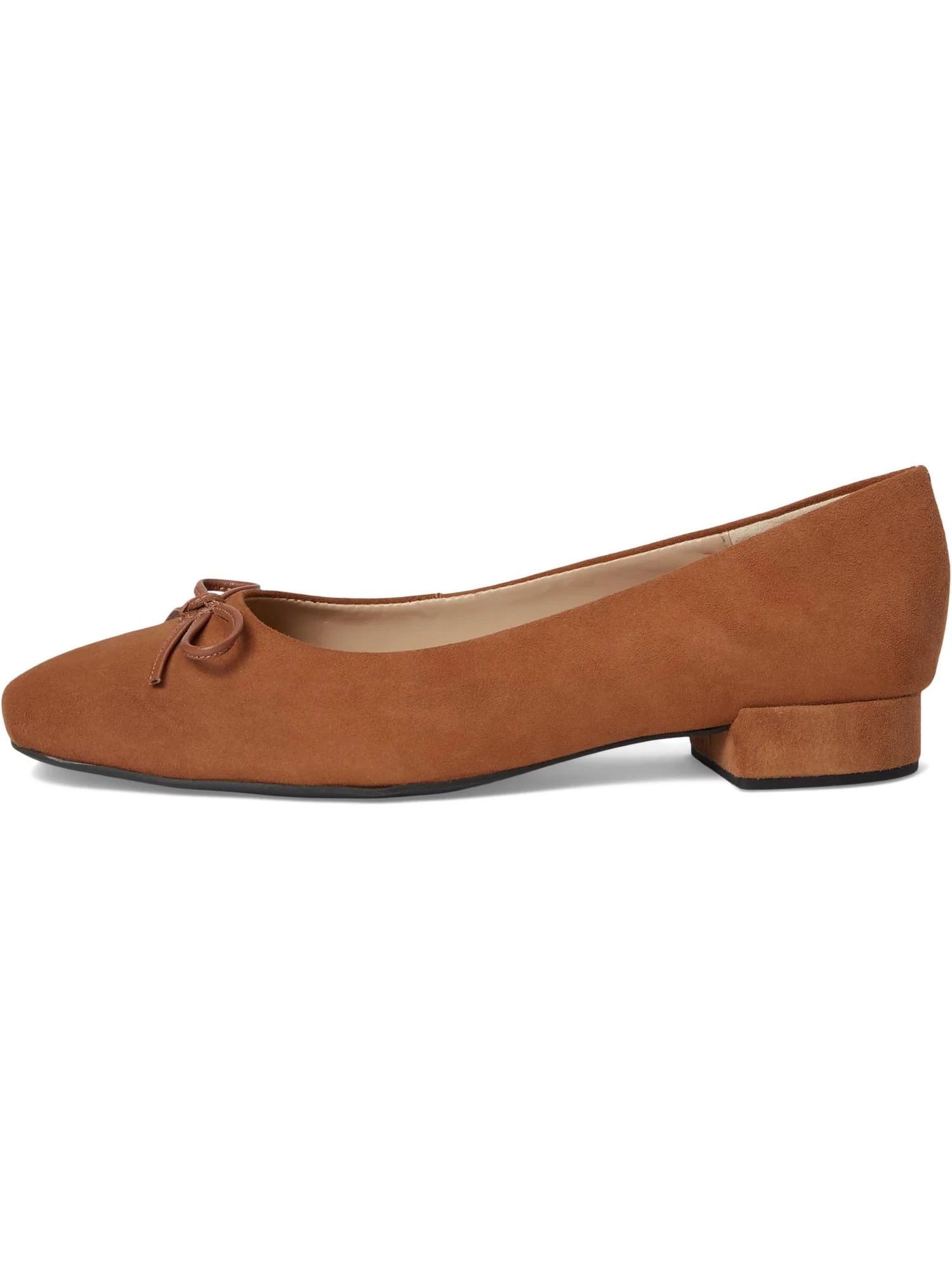 Туфли French Sole Mabel — изображение 4 из 7, камель