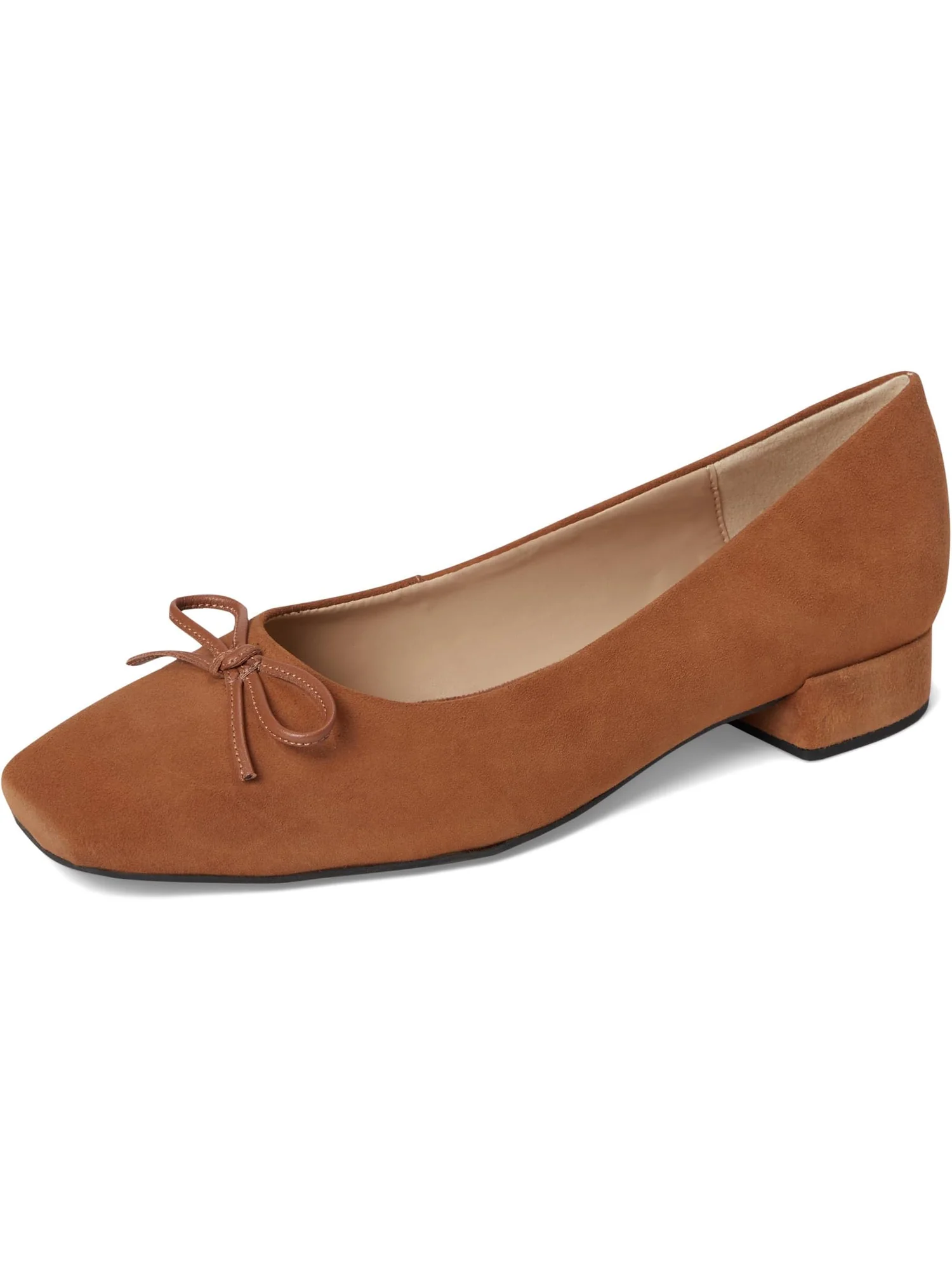 Туфли French Sole Mabel — изображение 7 из 7, камель
