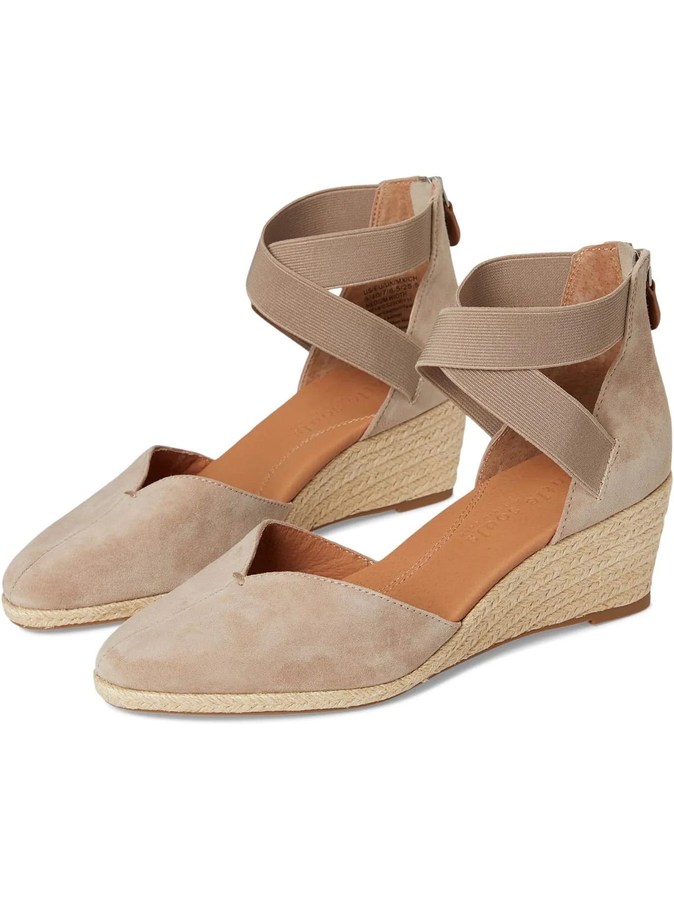 Туфли Gentle Souls by Kenneth Cole Orya — изображение 1 из 7, гриб