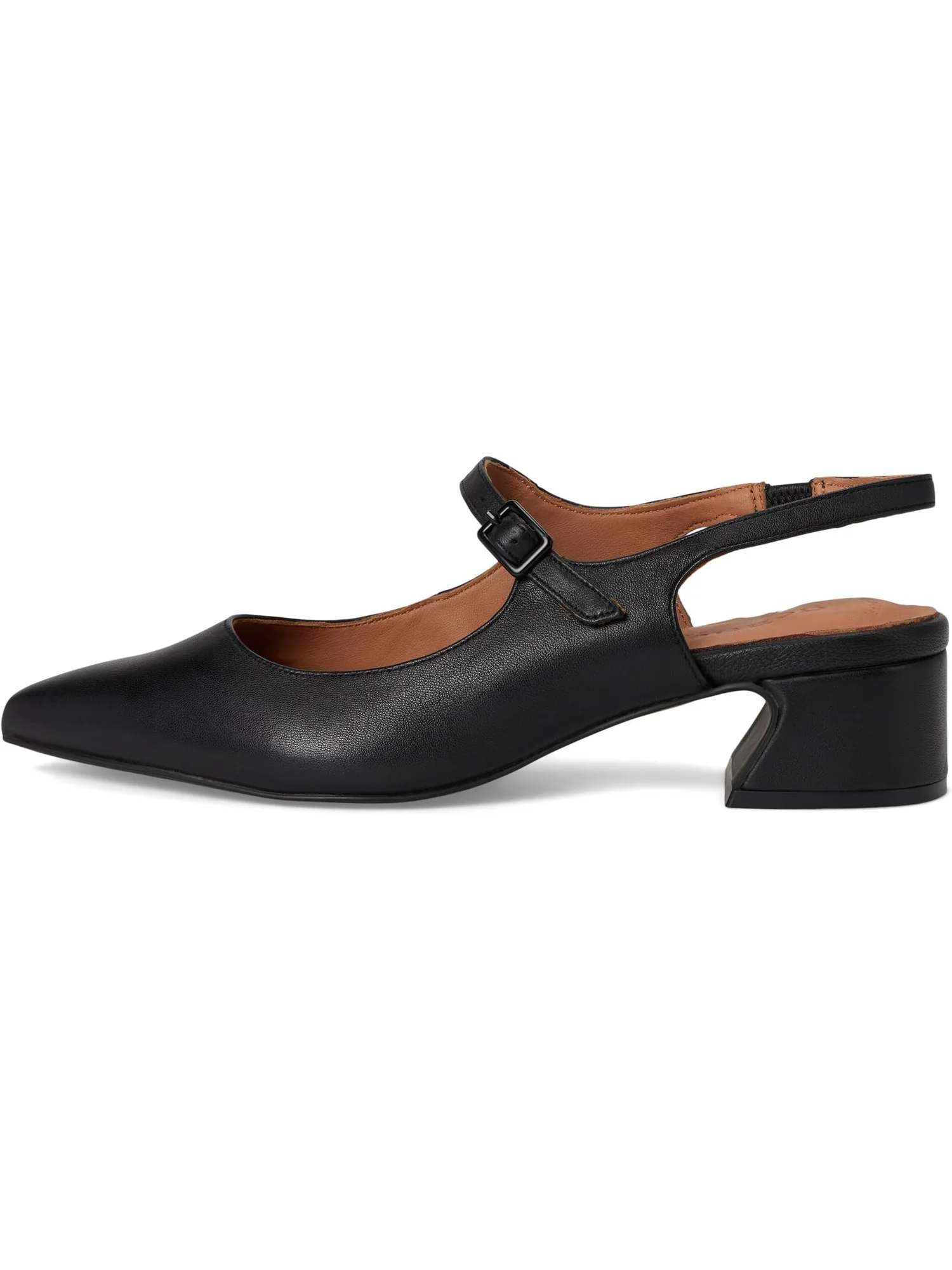 Туфли Gentle Souls by Kenneth Cole Gladys — изображение 4 из 7, черный