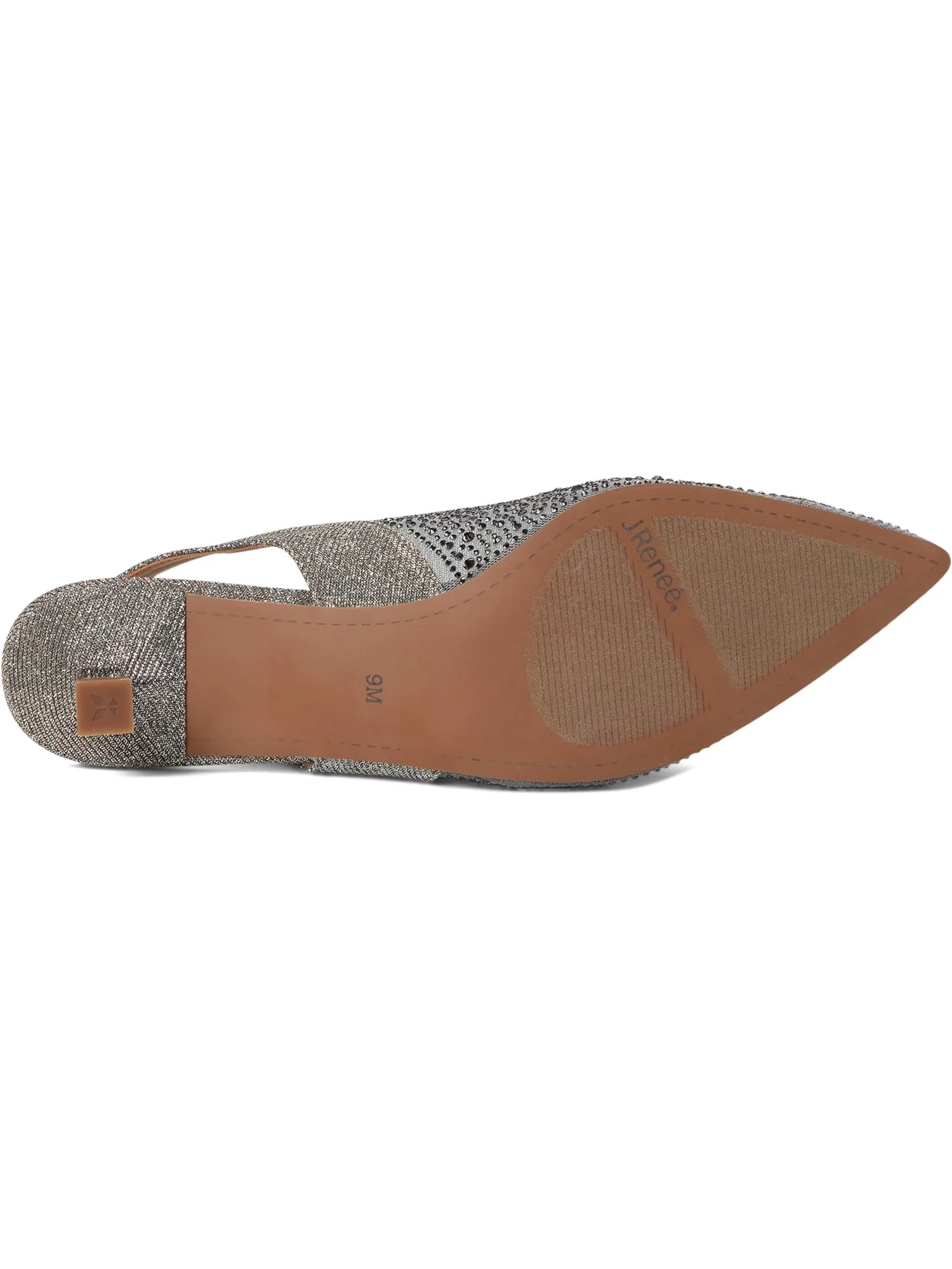 Туфли J. Renee Women's Aleksa — изображение 3 из 7, серебристый