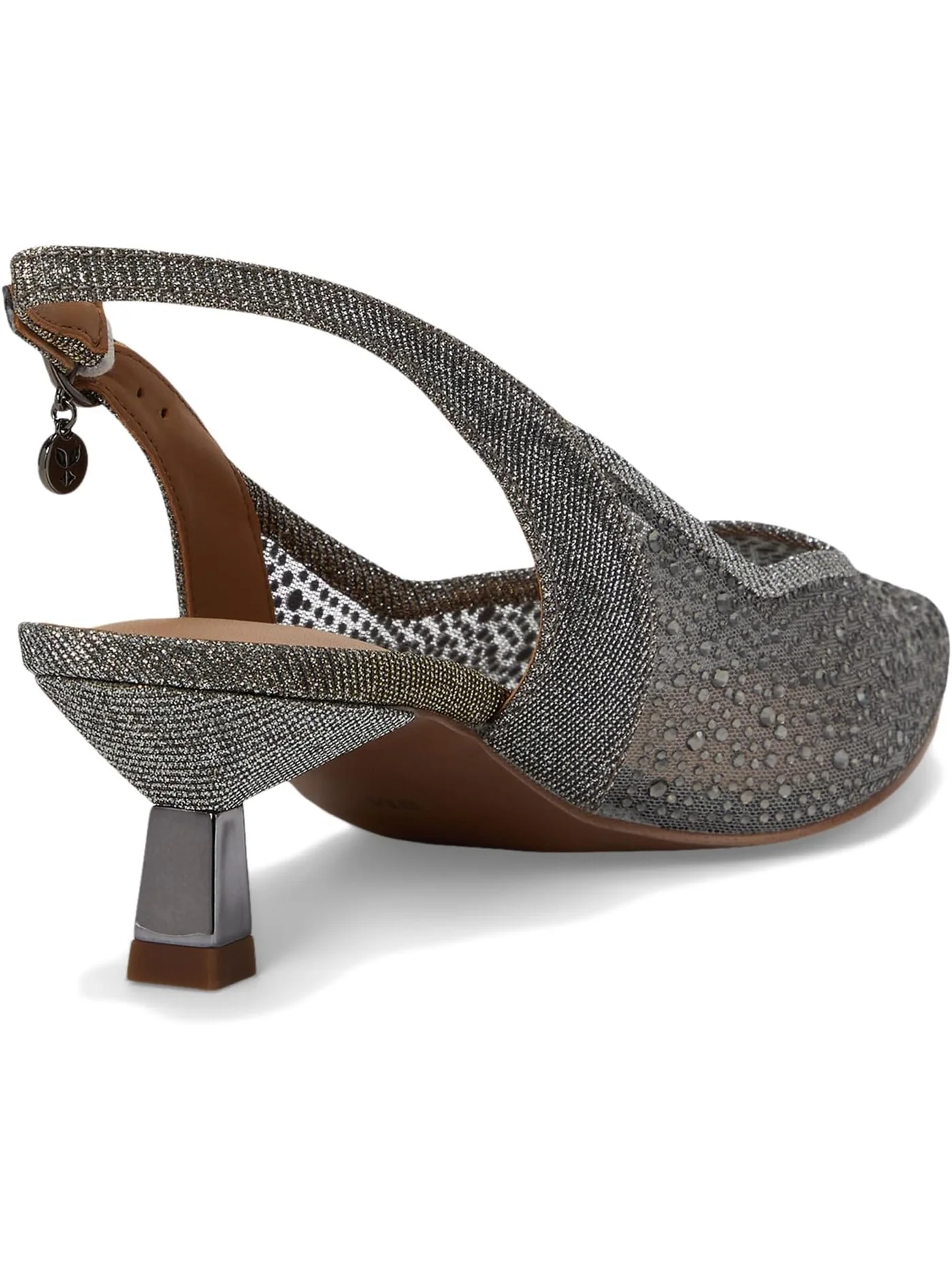 Туфли J. Renee Women's Aleksa — изображение 5 из 7, серебристый