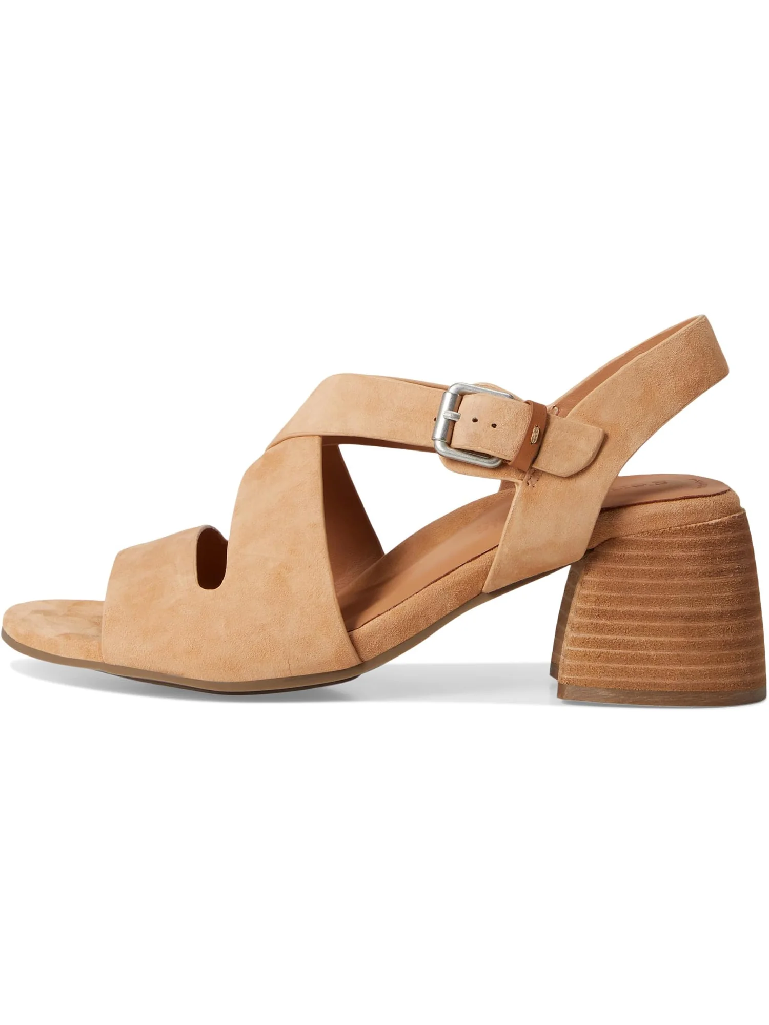 Туфли Gentle Souls by Kenneth Cole Mela — изображение 4 из 7, бежевый