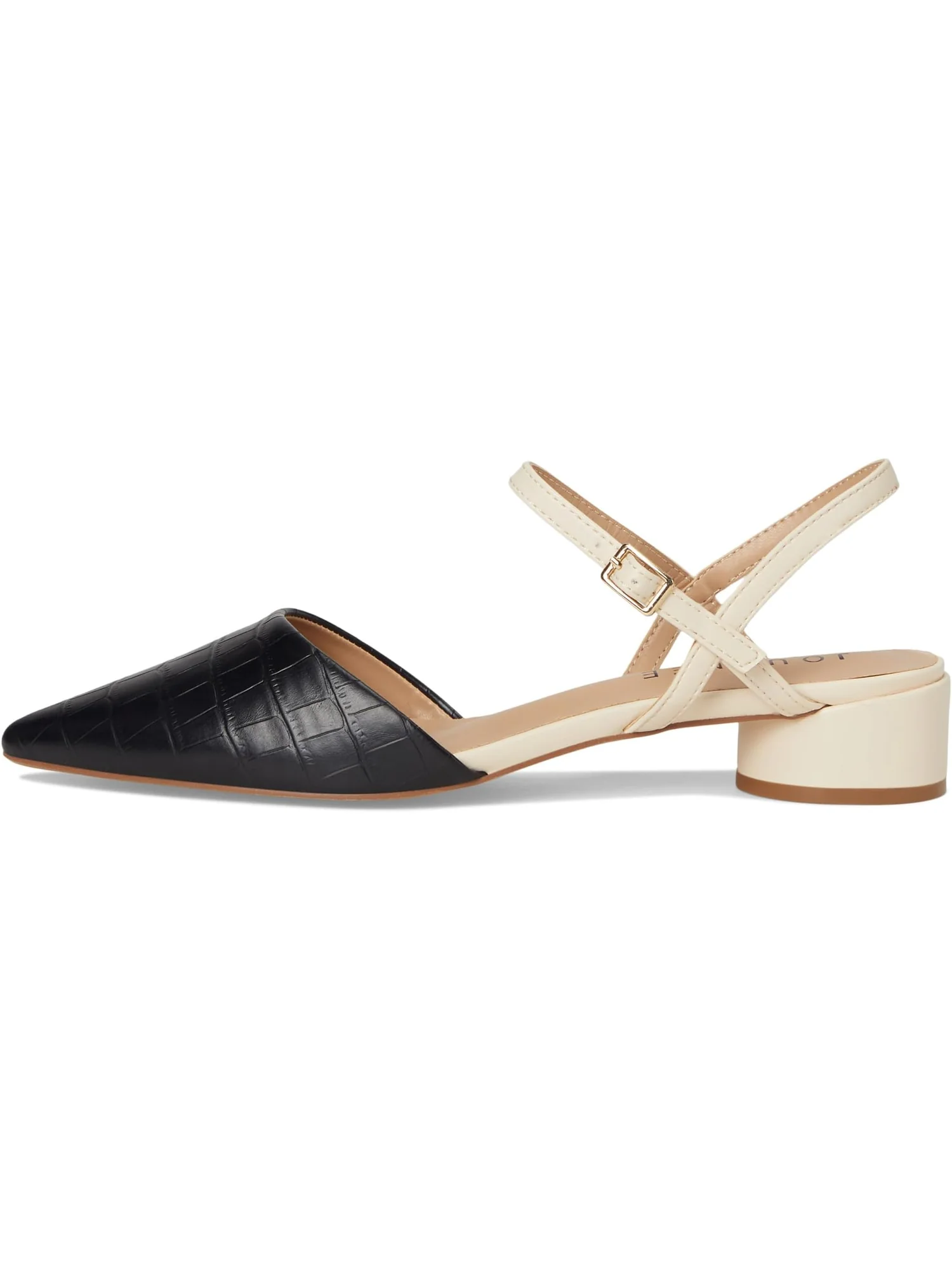 Туфли Journee Collection Women's Brynn — изображение 4 из 7, черный
