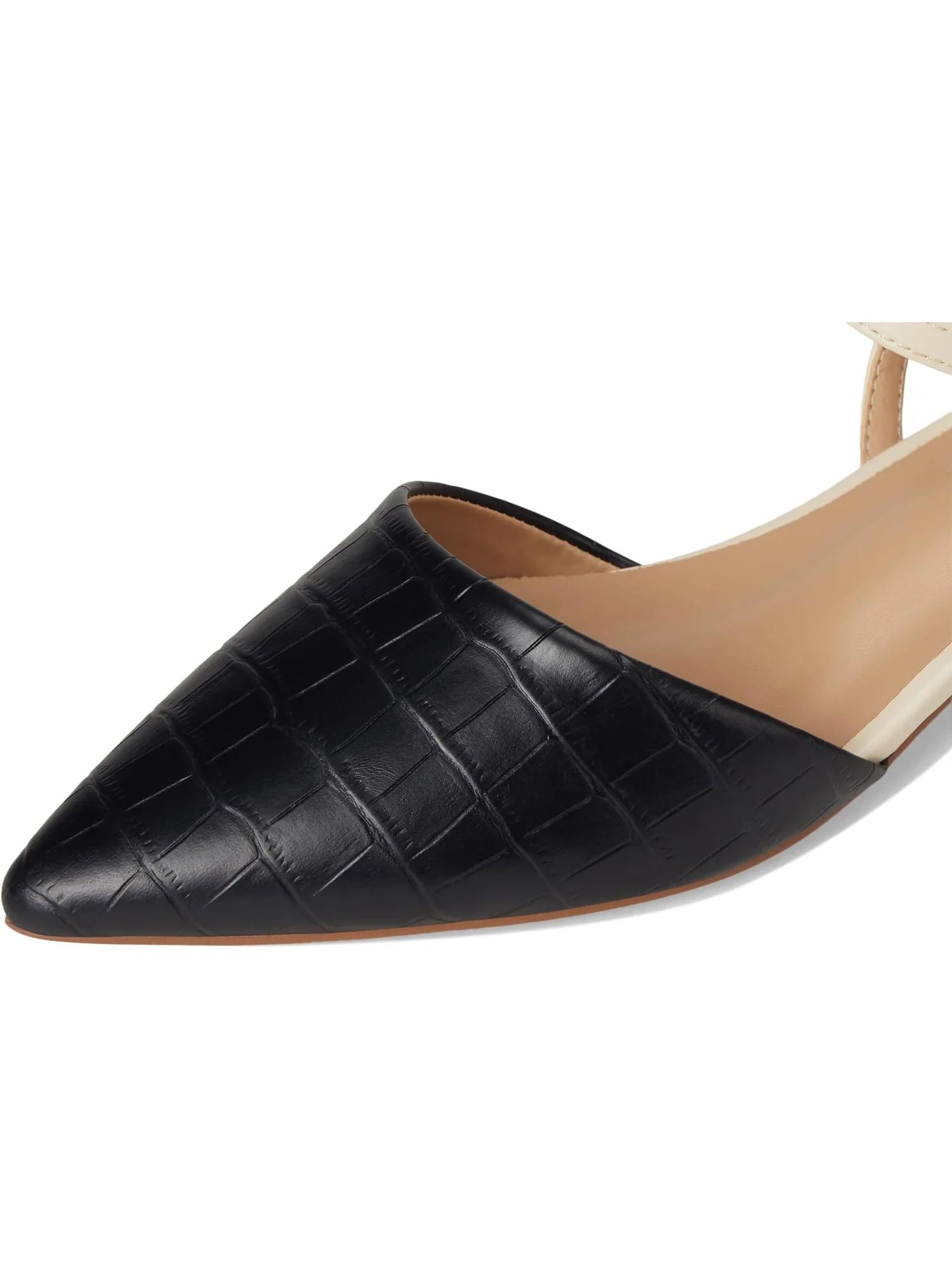 Туфли Journee Collection Women's Brynn — изображение 6 из 7, черный